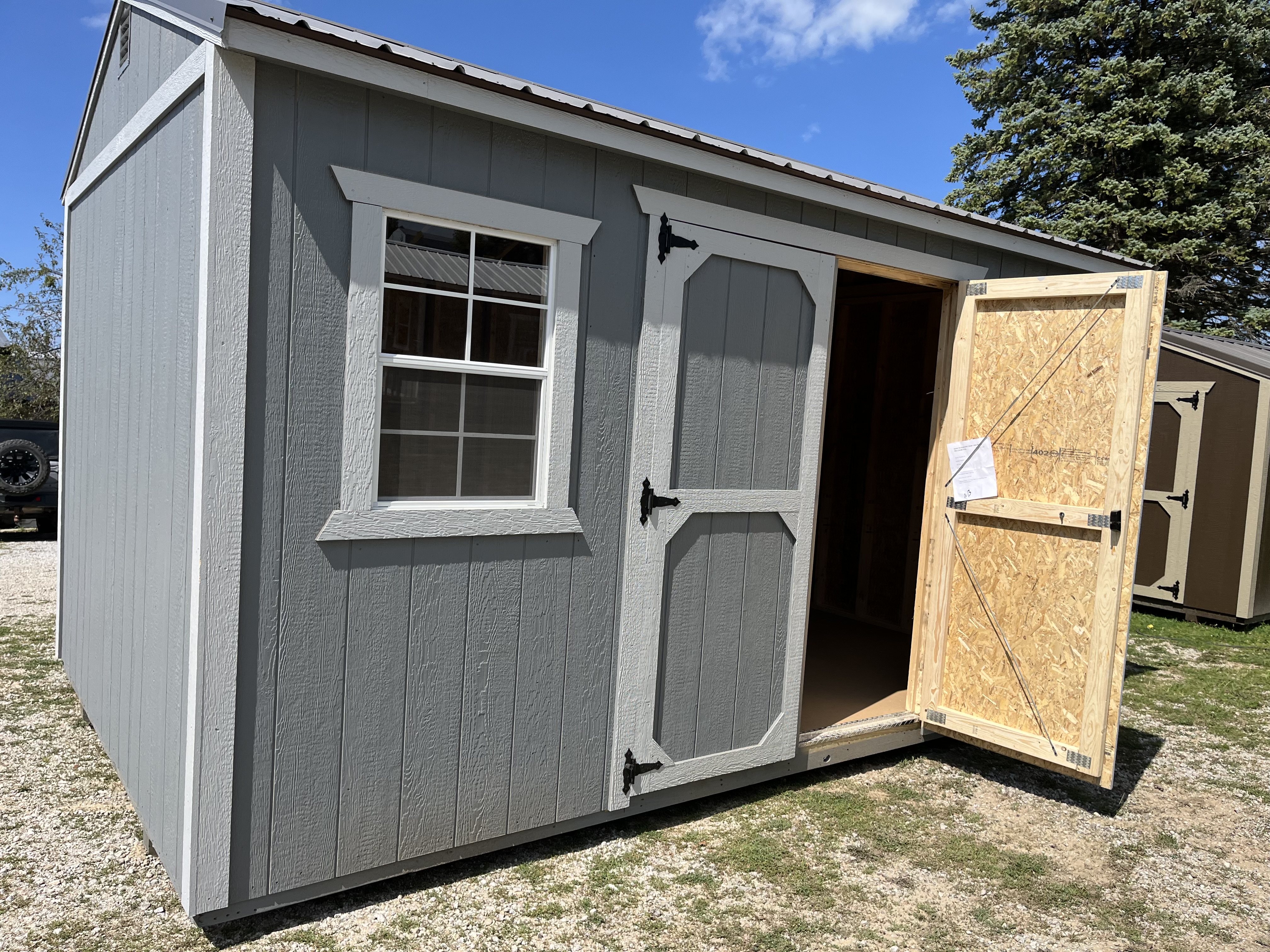 10 x 16 Garden Shed – 3