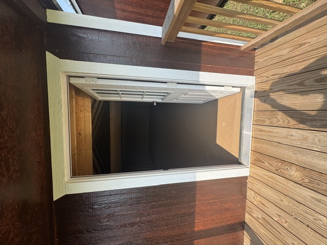 16 x 40 Lofted Barn Cabin – 5