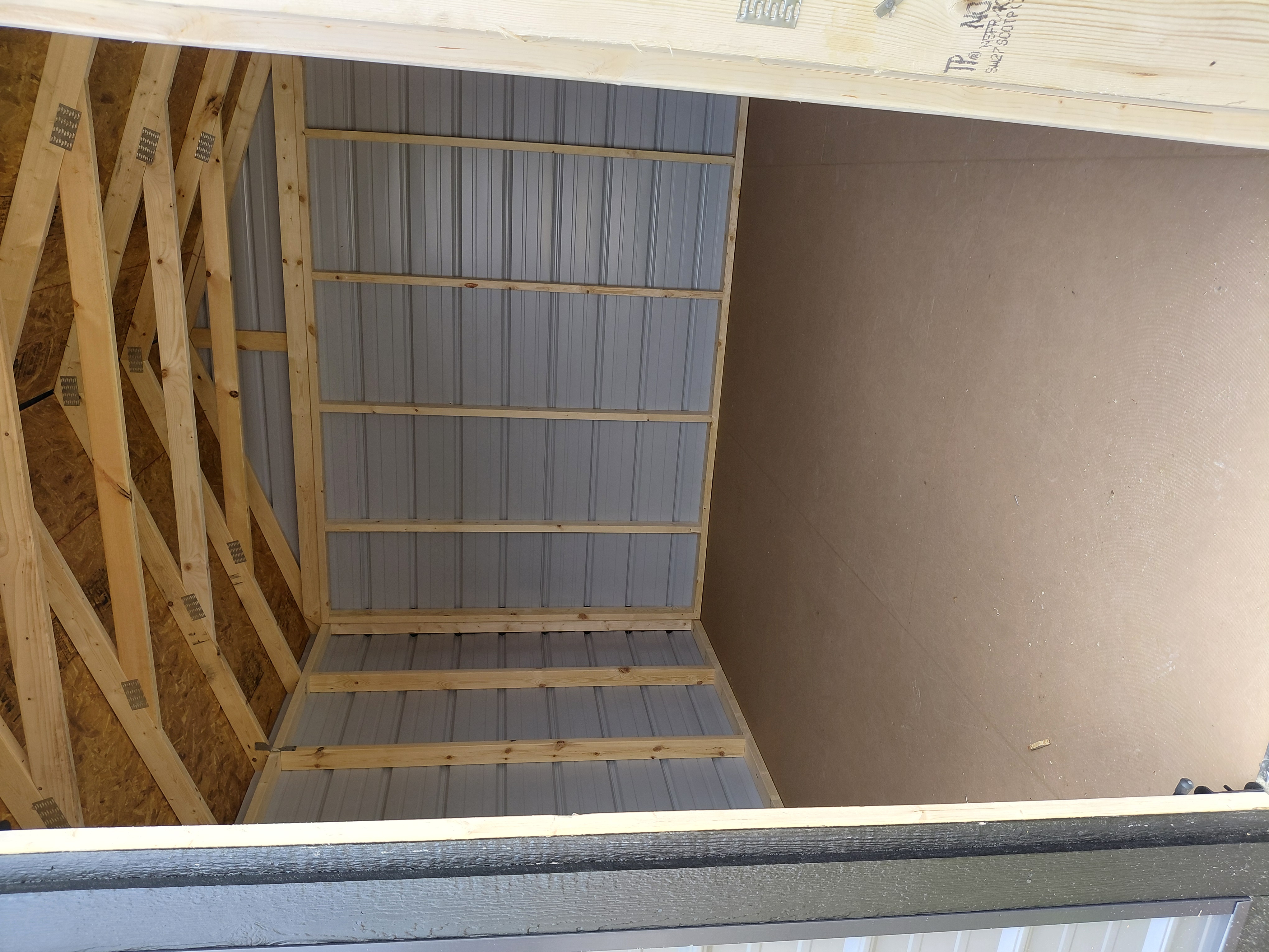 10 x 12 Utility Shed – 2