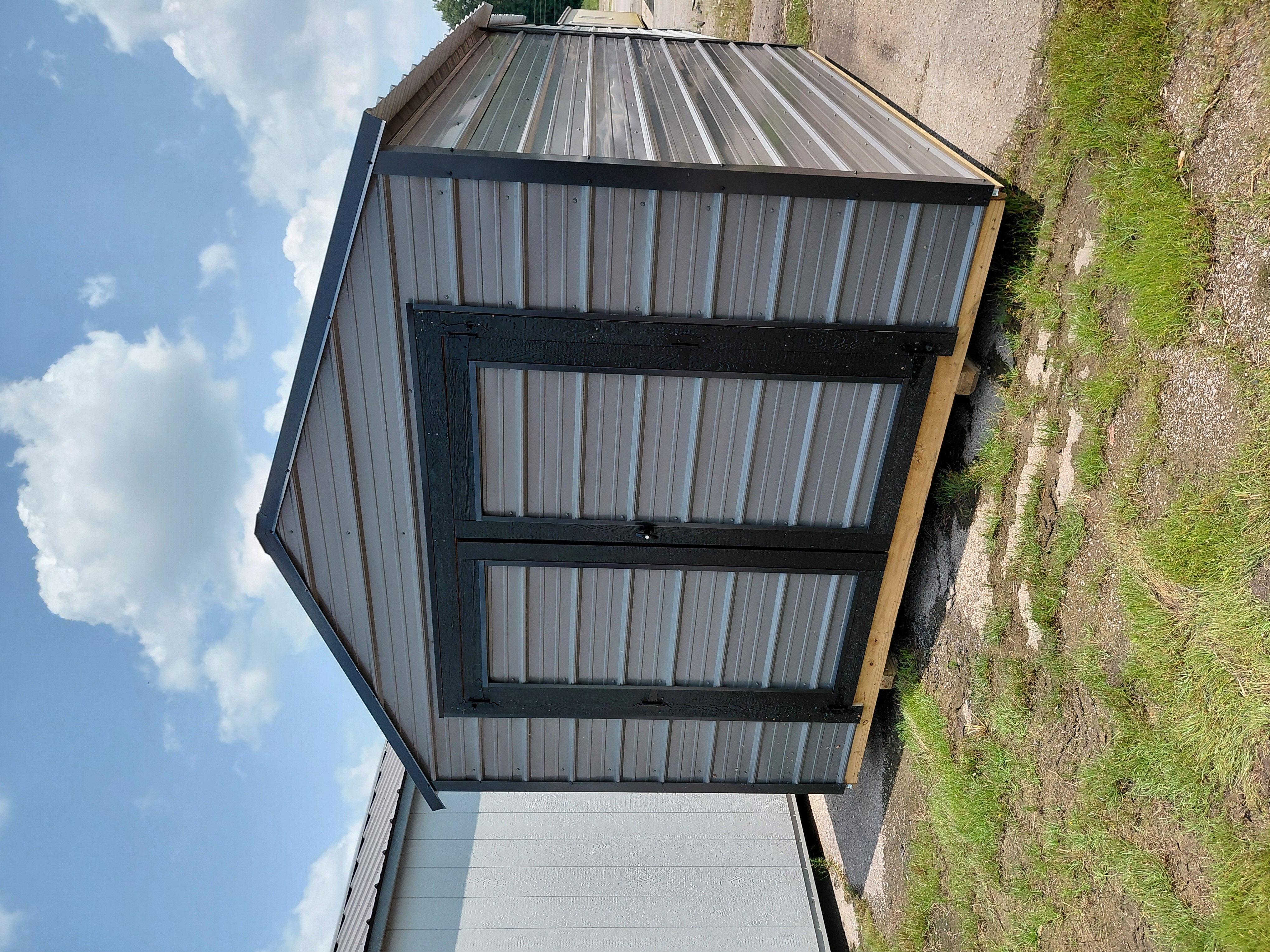 10 x 12 Utility Shed – 4