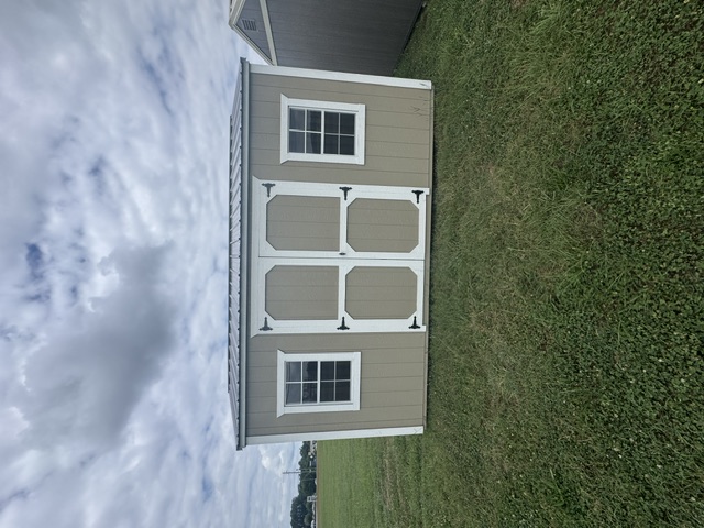 10 x 16 Garden Shed – 2