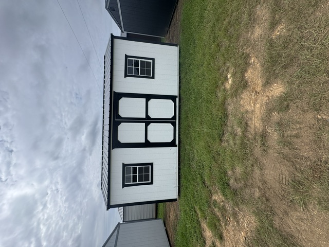 10 x 20 Garden Shed – 6