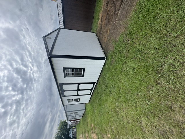 10 x 20 Garden Shed – 5