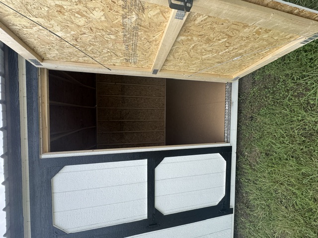 10 x 20 Garden Shed – 4