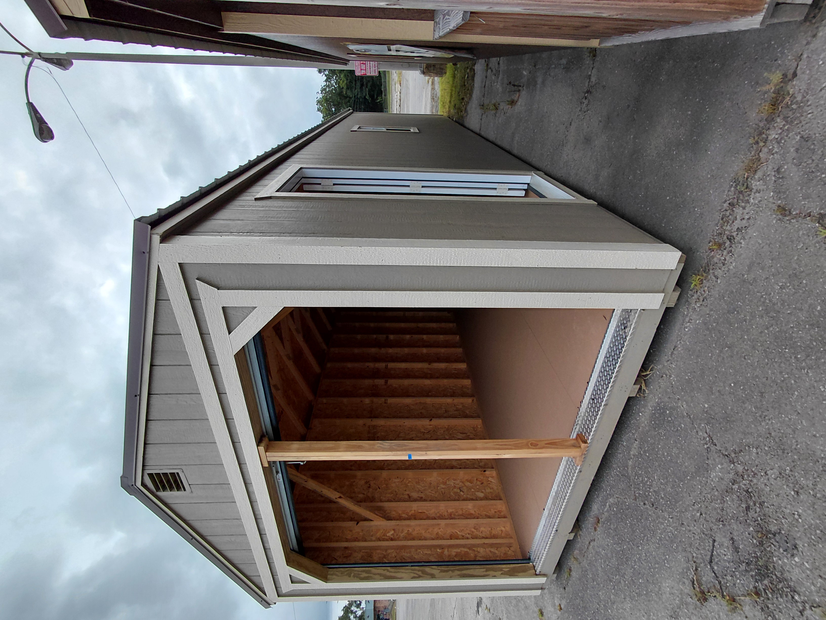 12 x 32 Garage – 6