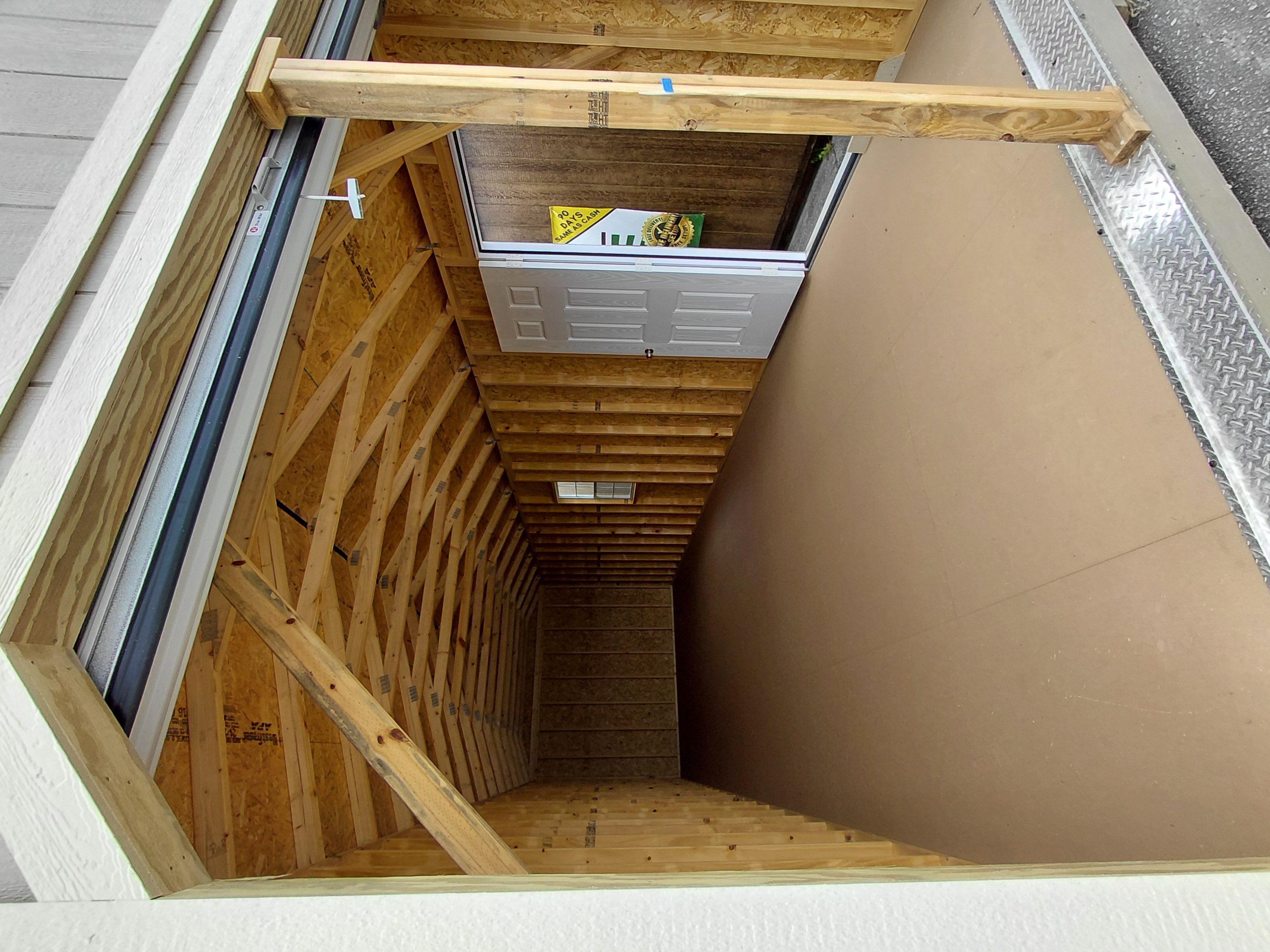 12 x 32 Garage – 2