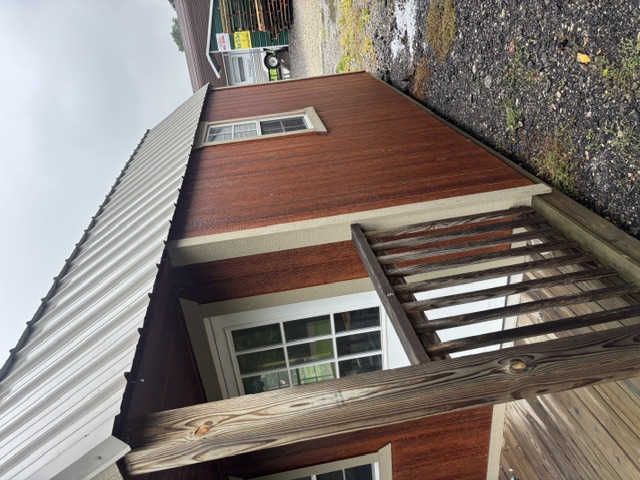 10 x 18 Lofted Barn Cabin – 2