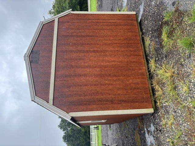 10 x 18 Lofted Barn Cabin – 3