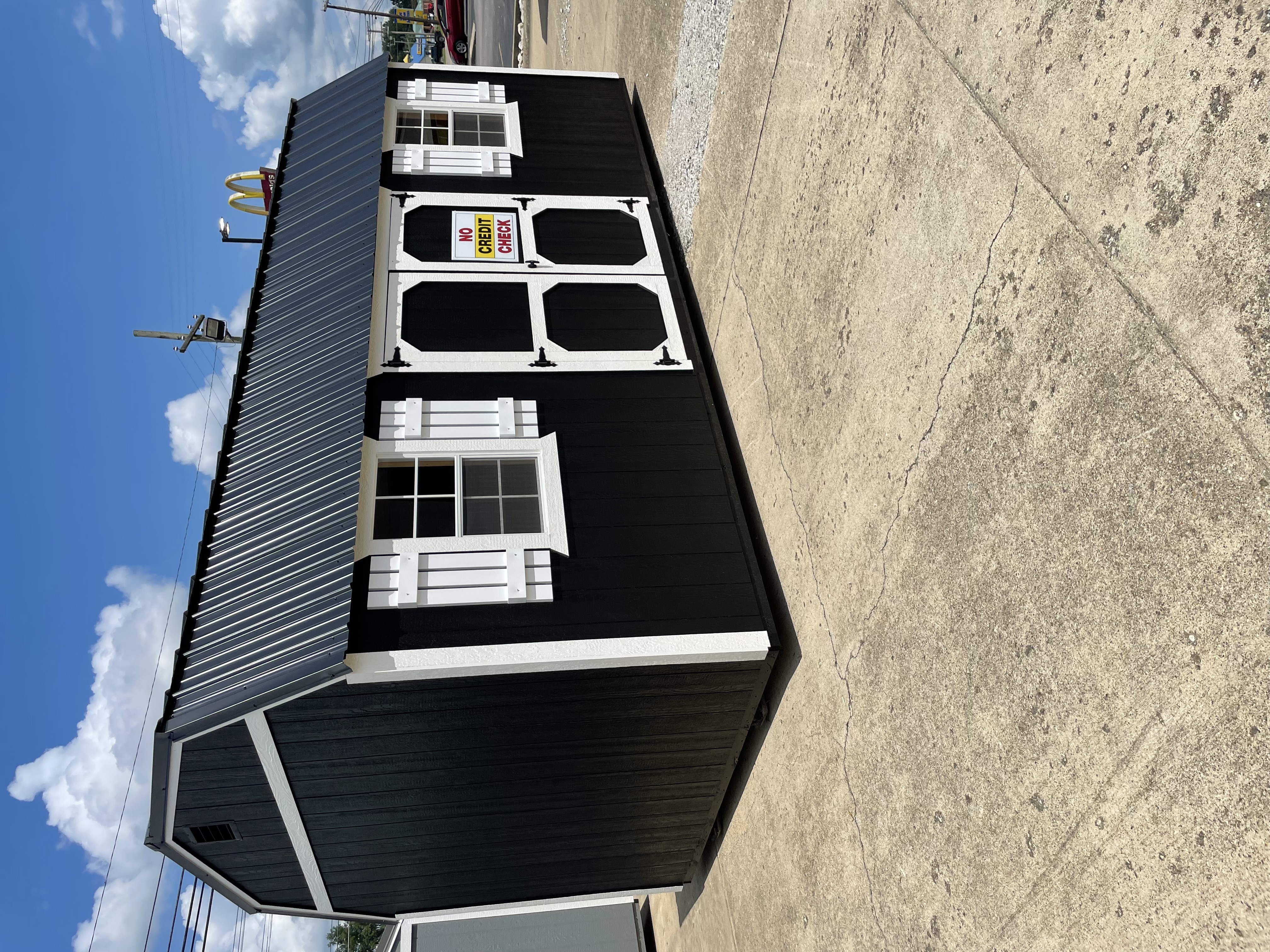View details for 10 x 20 Side Lofted Barn