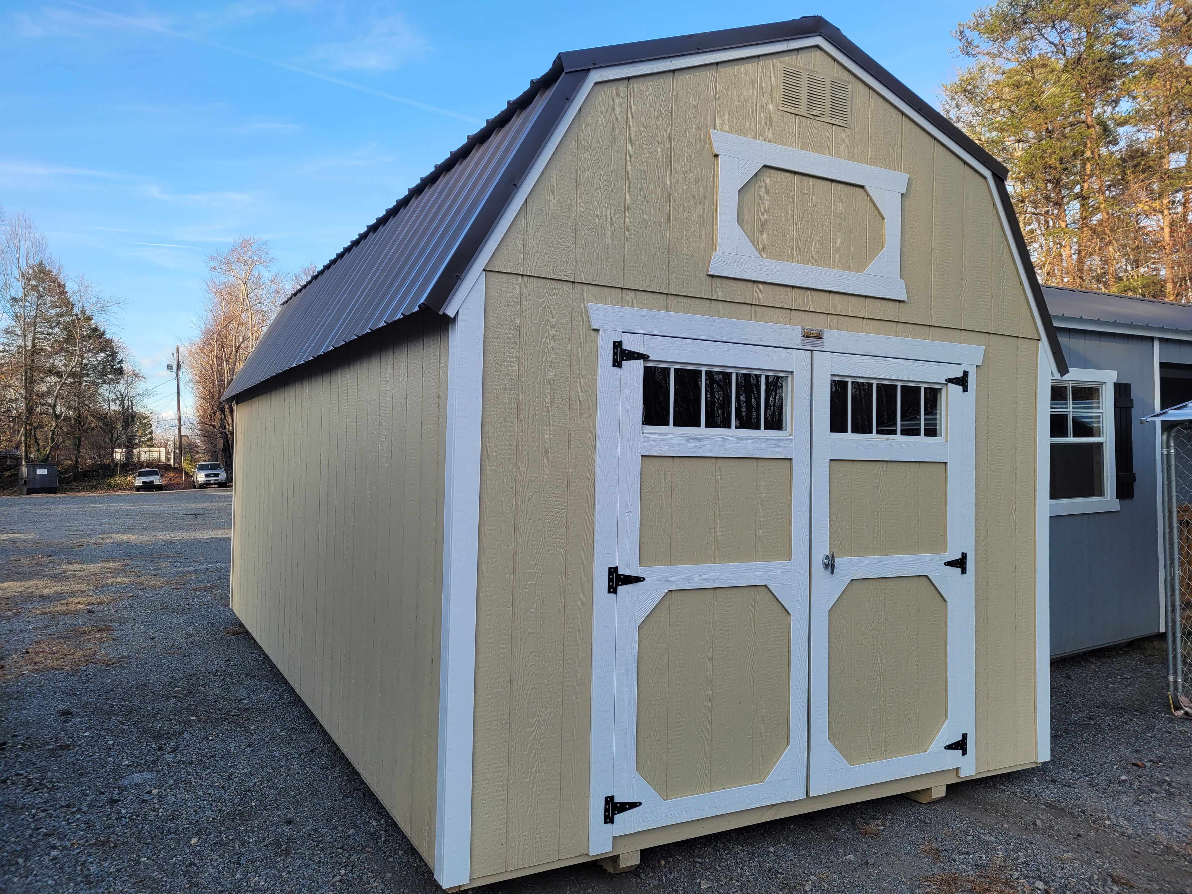 View details for 10 x 20 Lofted Barn