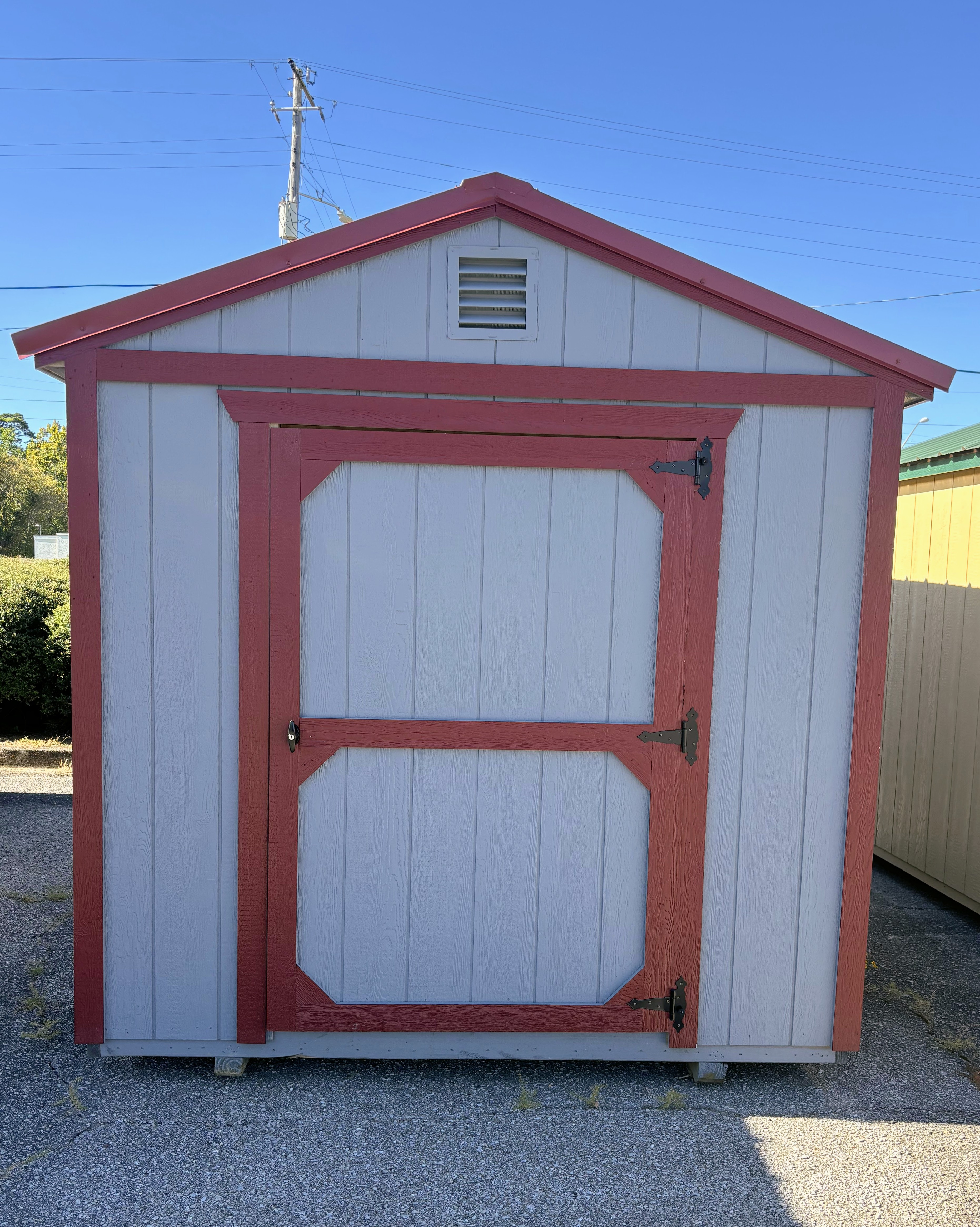 View details for 8 x 12 Utility Shed