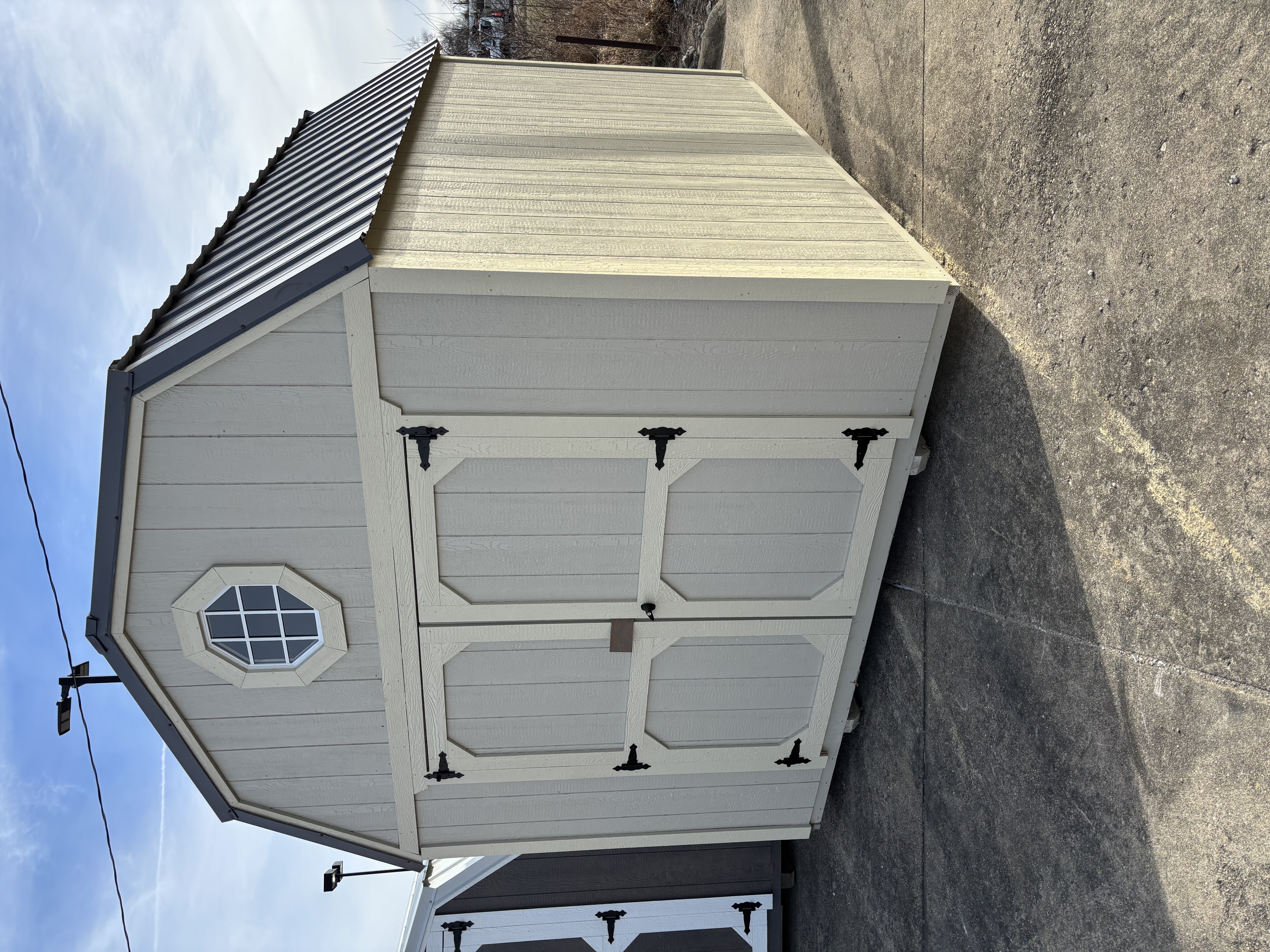 View details for 10 x 12 Lofted Barn