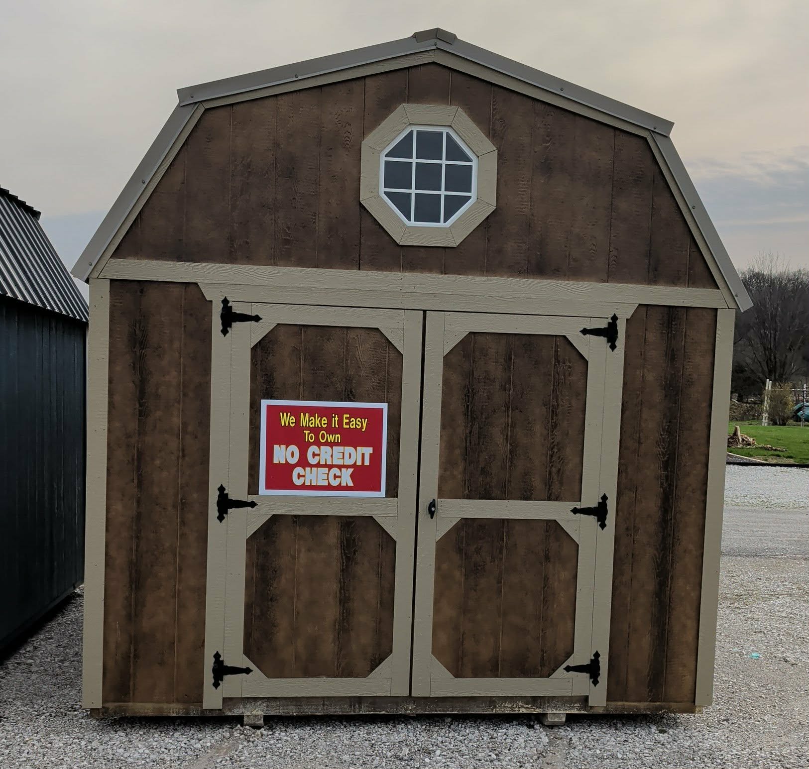View details for 10 x 16 Lofted Barn