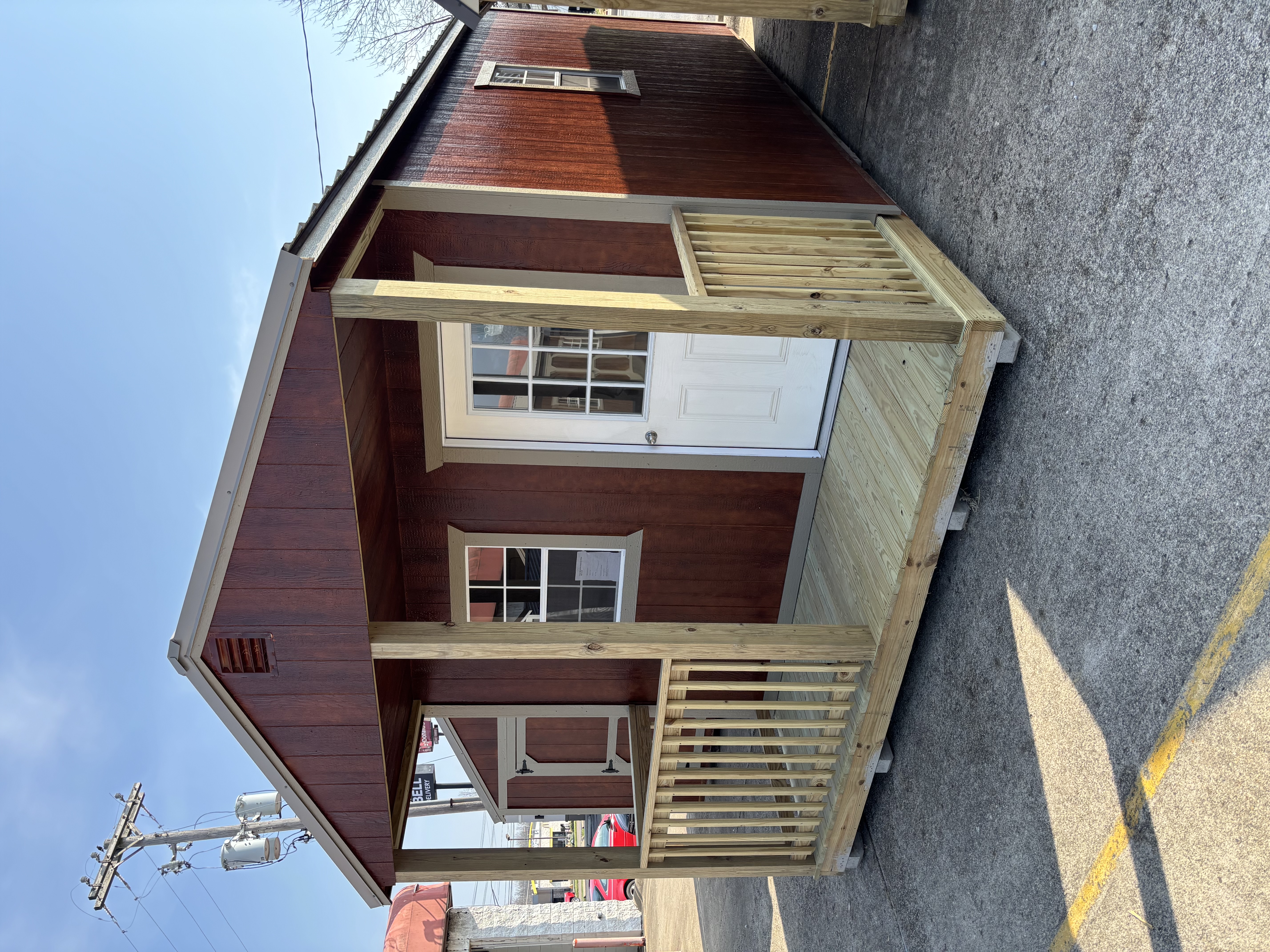 View details for 12 x 24 Cabin