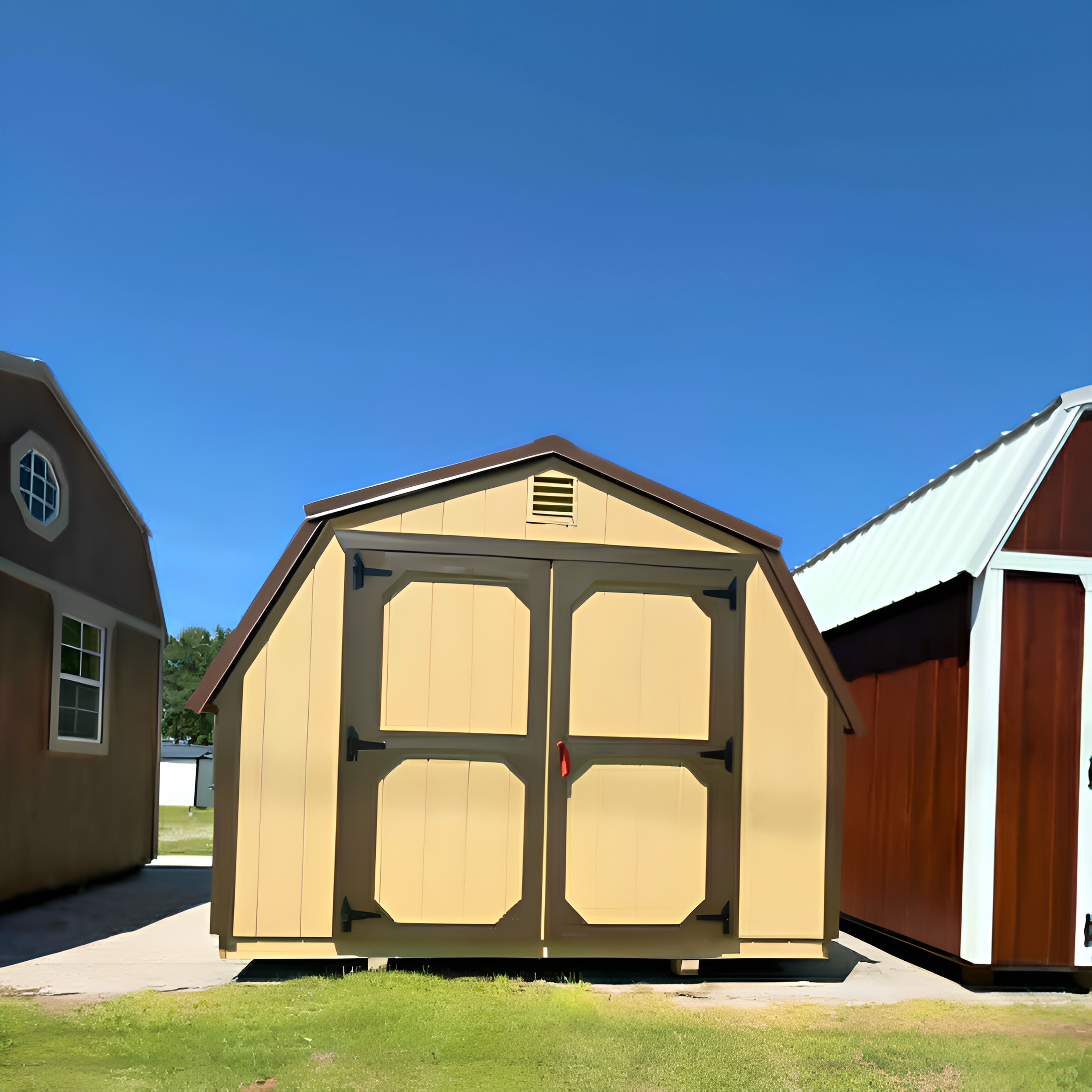 View details for 10 x 12 Barn