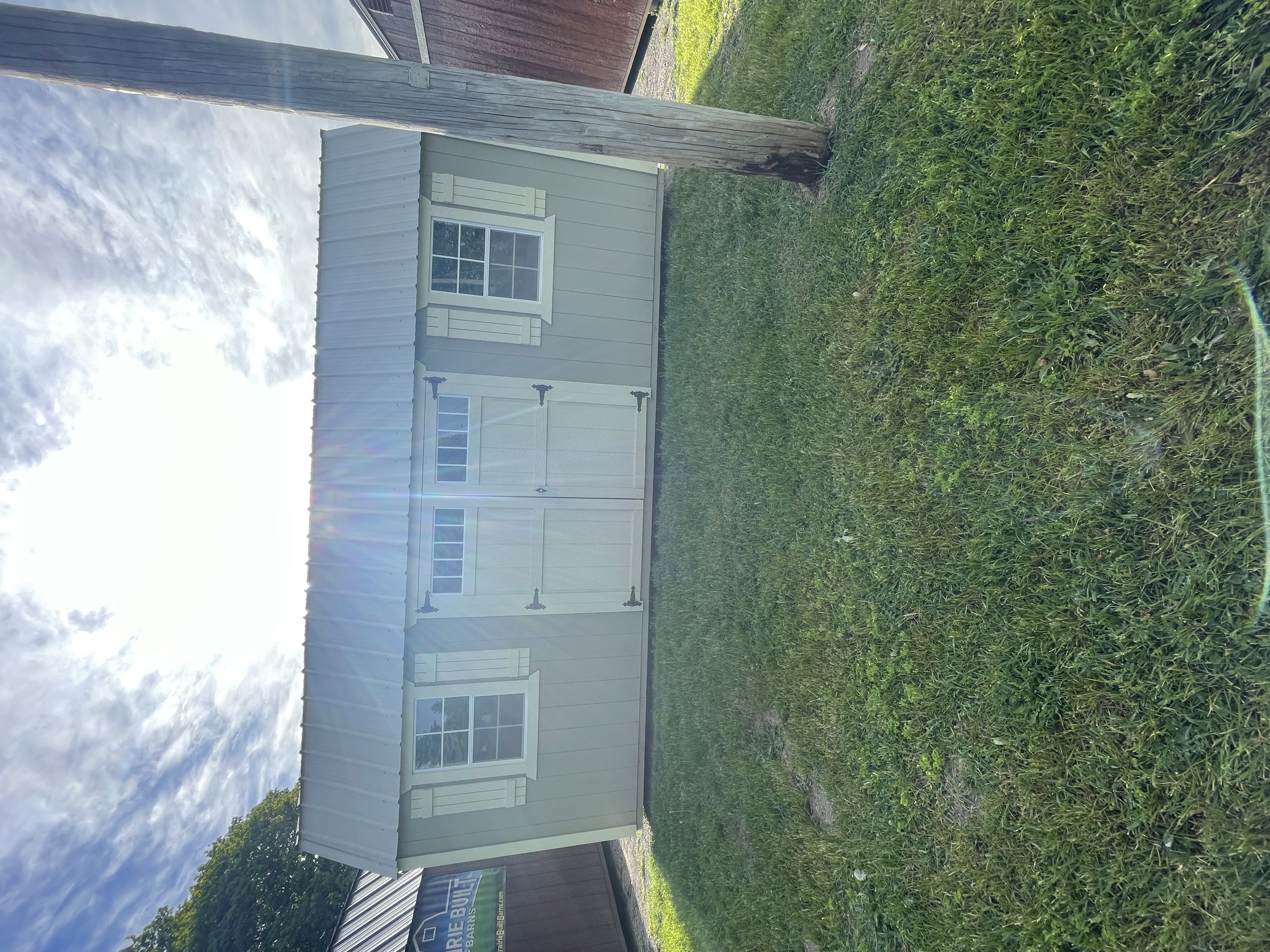 View details for 10 x 20 Side Lofted Barn