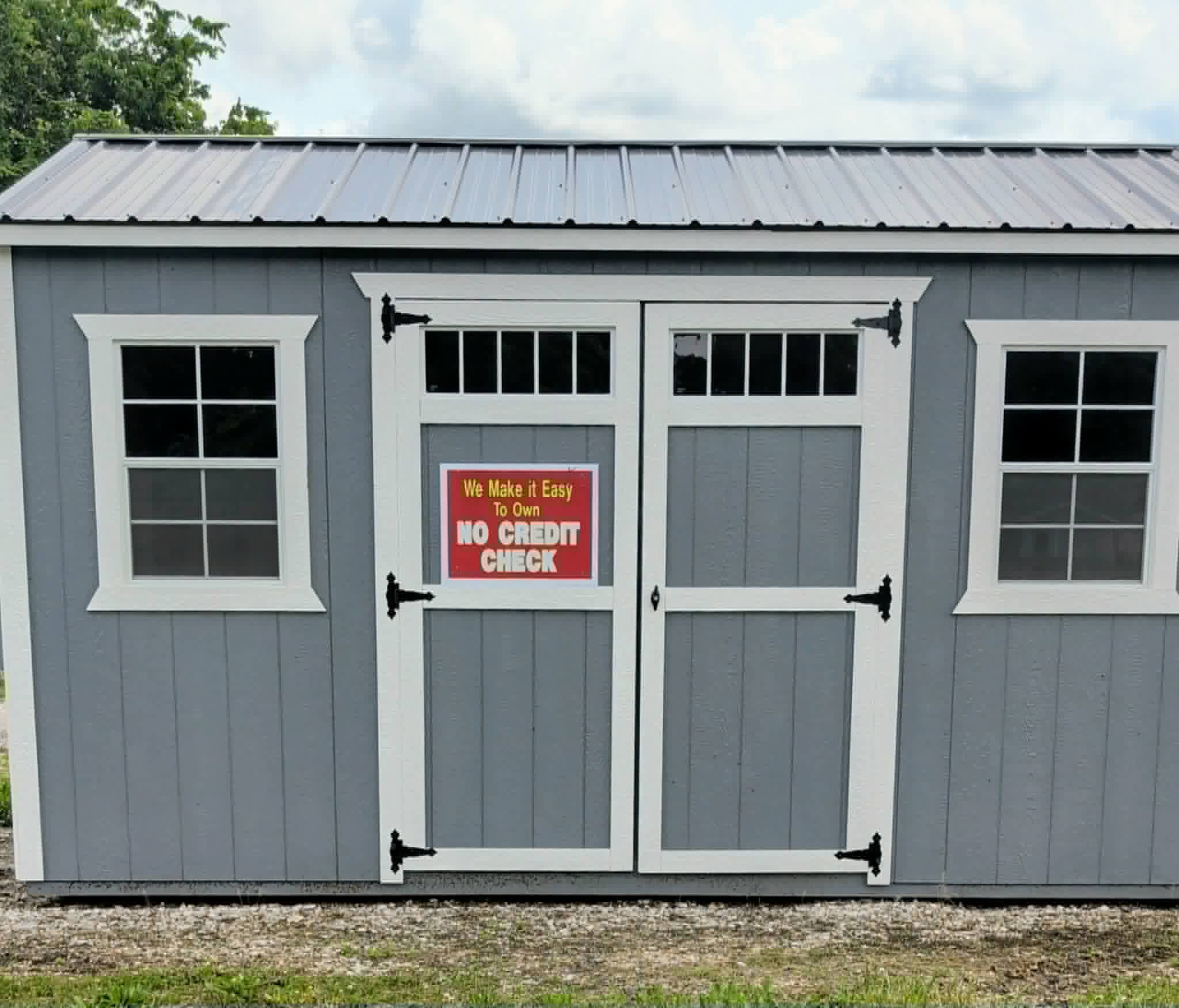 View details for 10 x 16 Garden Shed