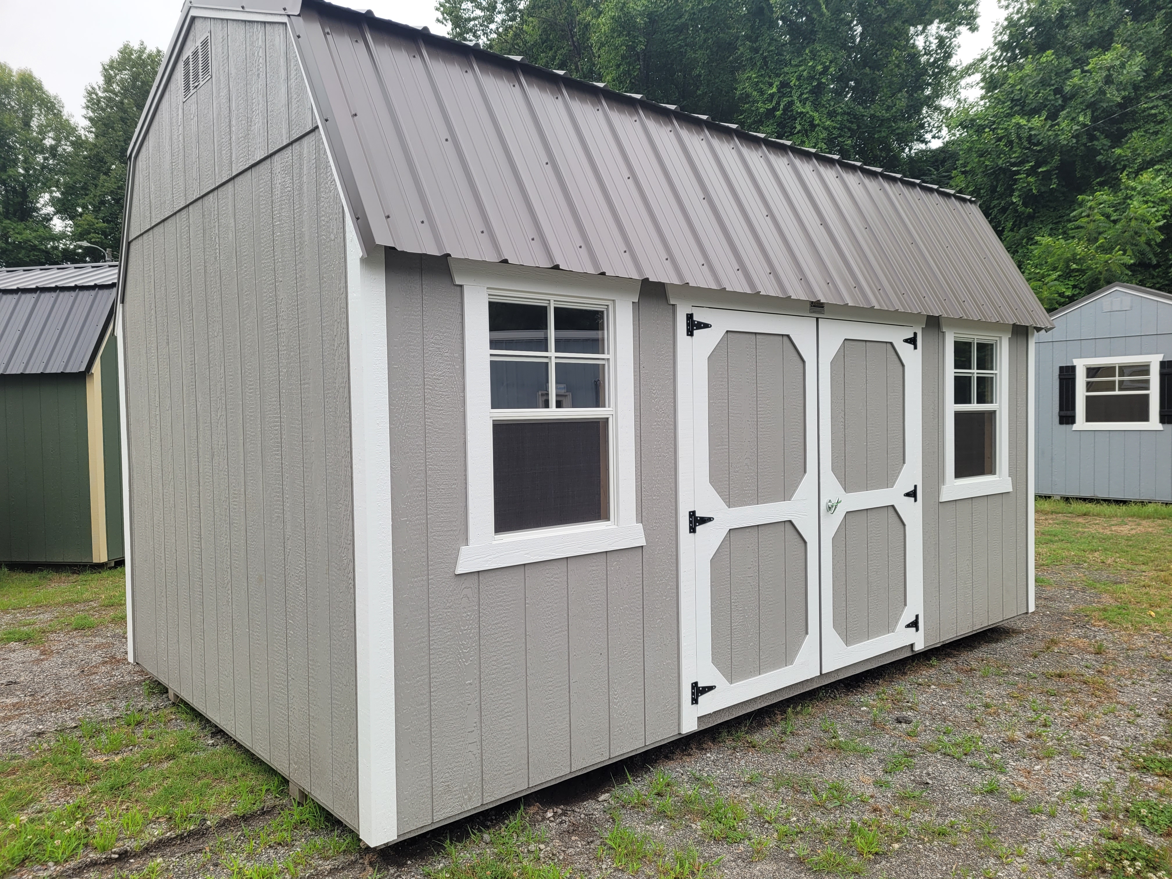 View details for 10 x 16 Lofted Barn
