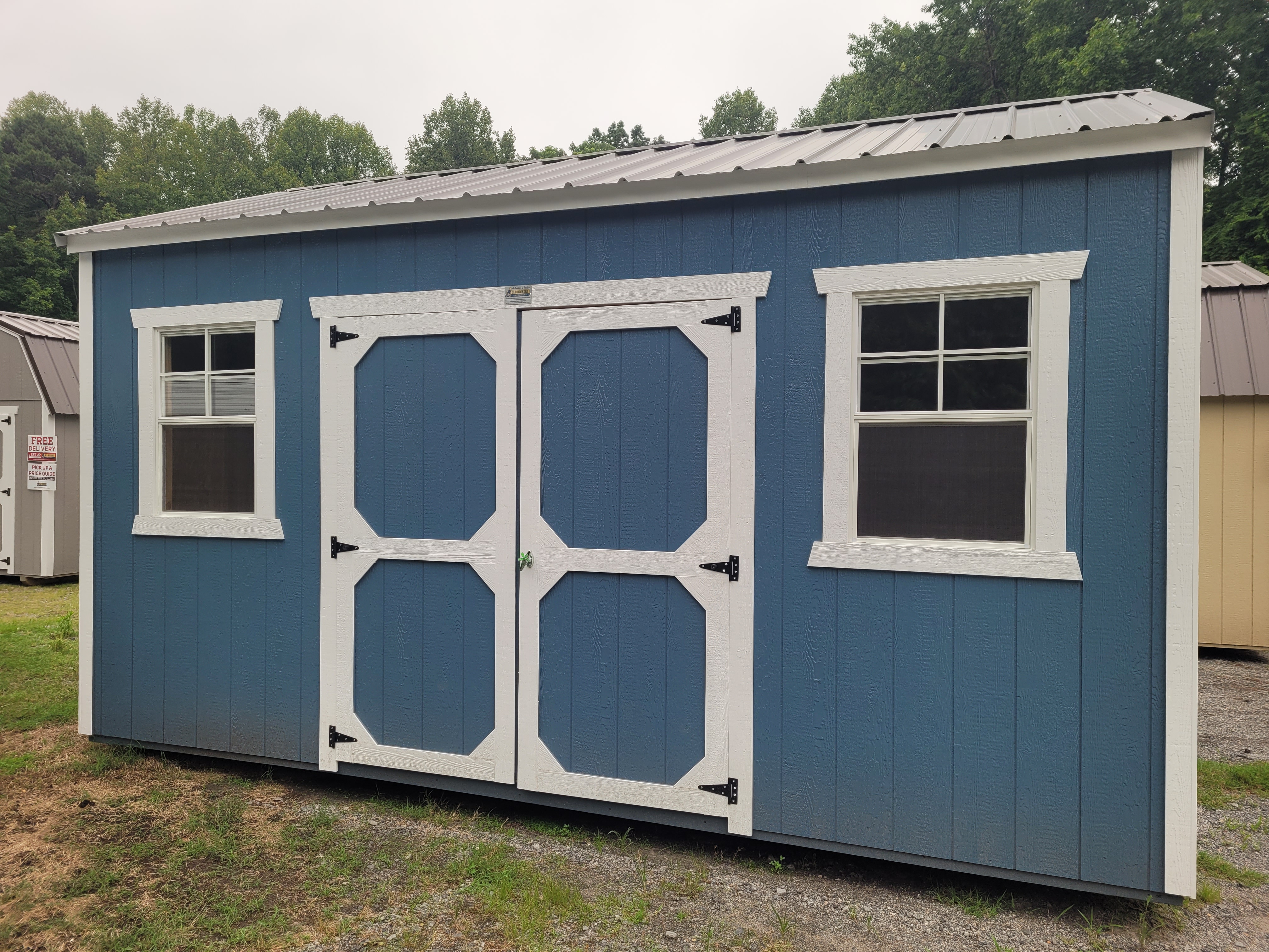 View details for 10 x 16 Utility