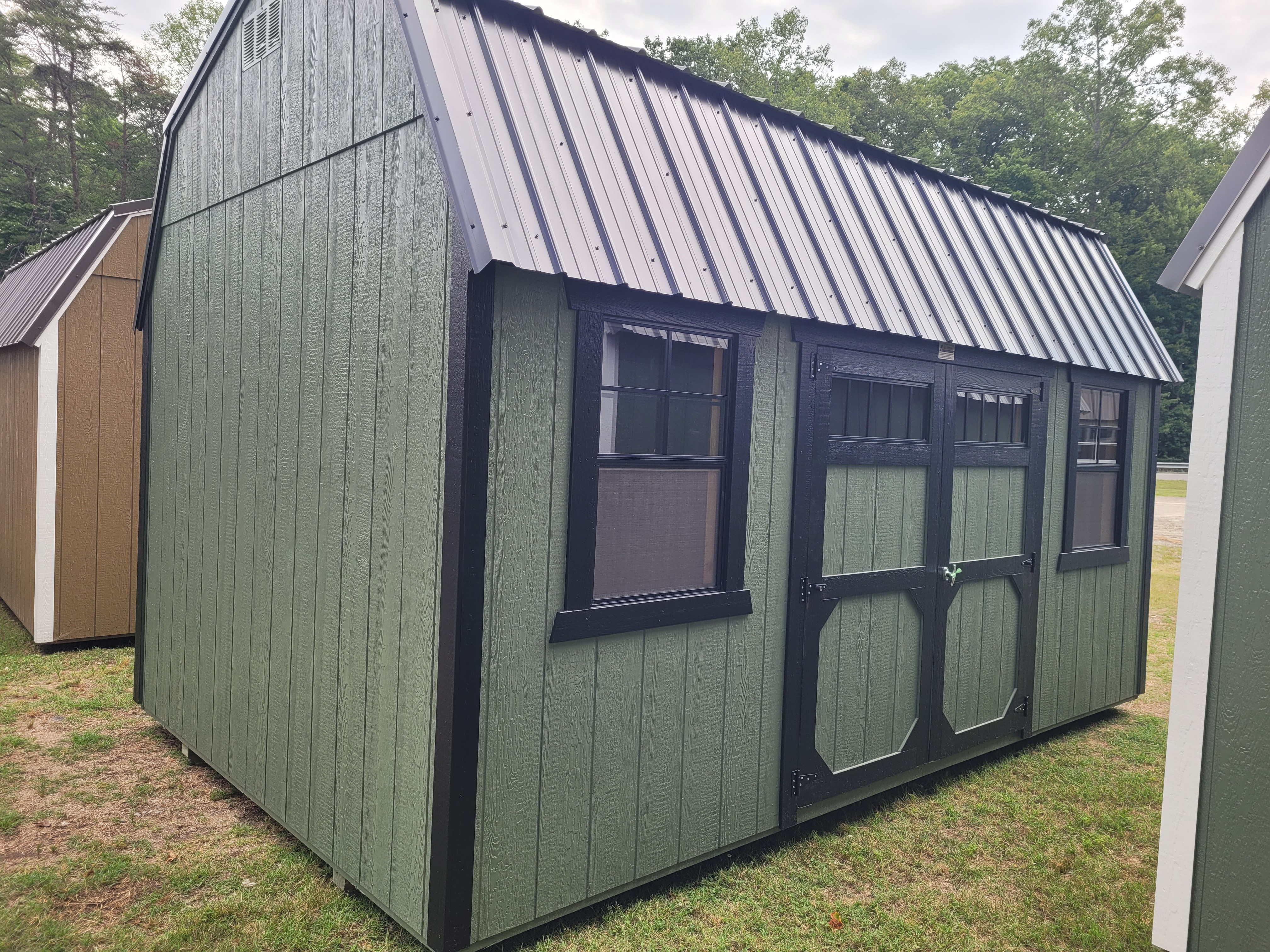 View details for 10 x 16 Lofted Barn