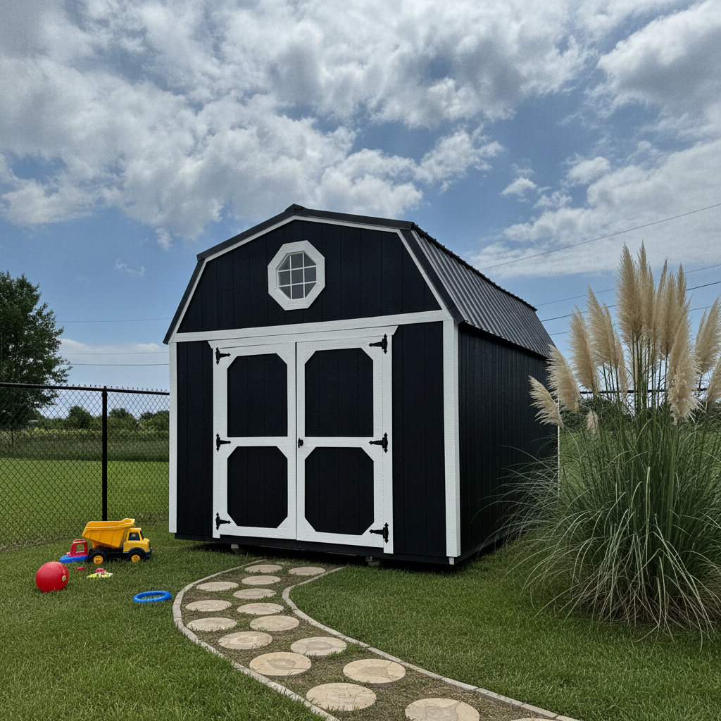 View details for 10 x 16 Lofted Barn