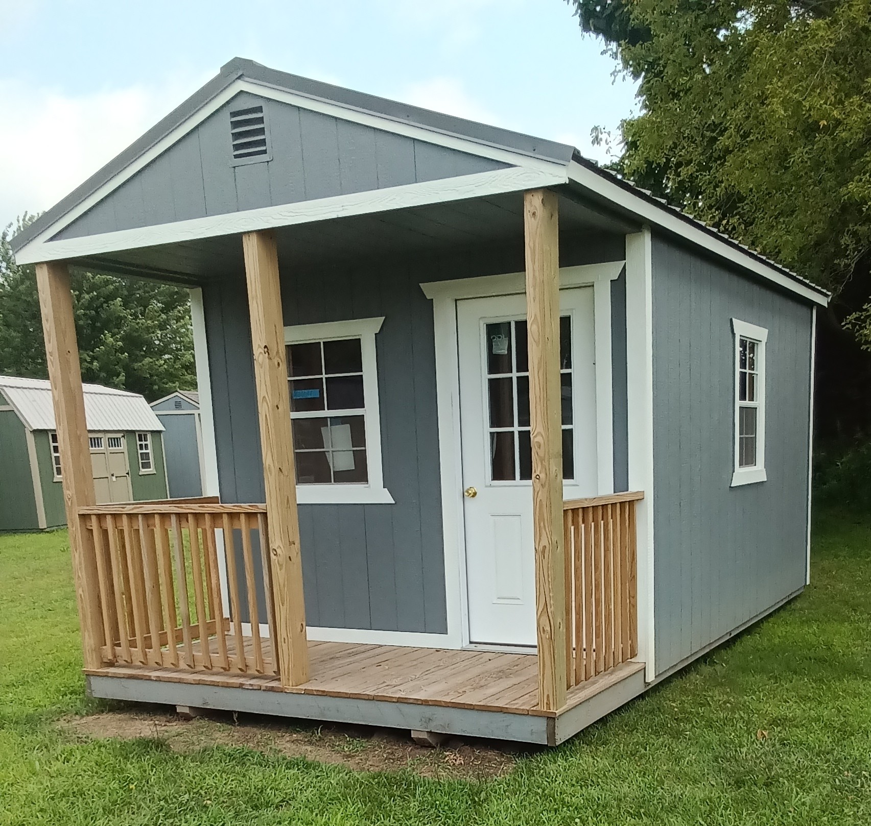 View details for 10 x 18 Cabin