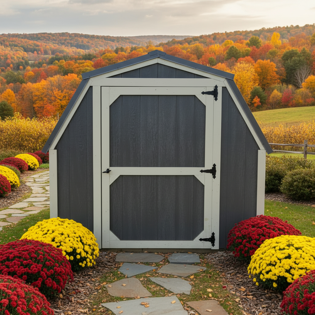 View details for 8 x 12 Barn