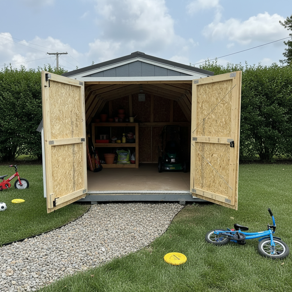 View details for 10 x 12 Barn