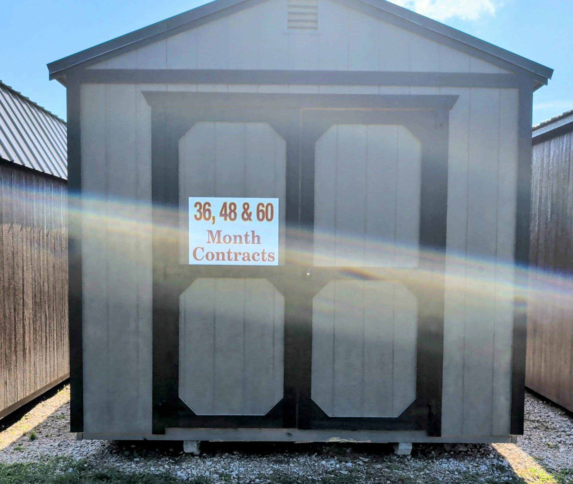 View details for 10 x 20 Utility Shed