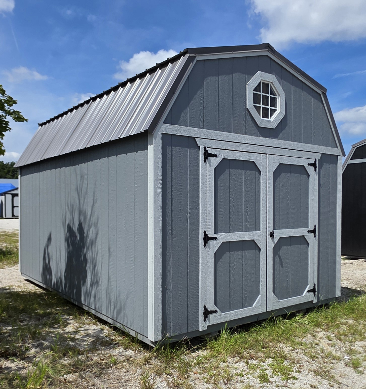 View details for 10 x 16 Lofted Barn