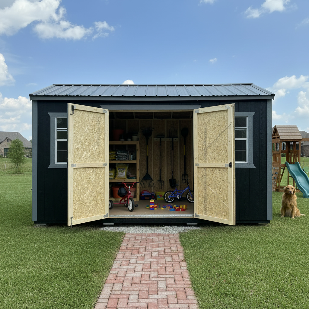 View details for 10 x 16 Garden Shed