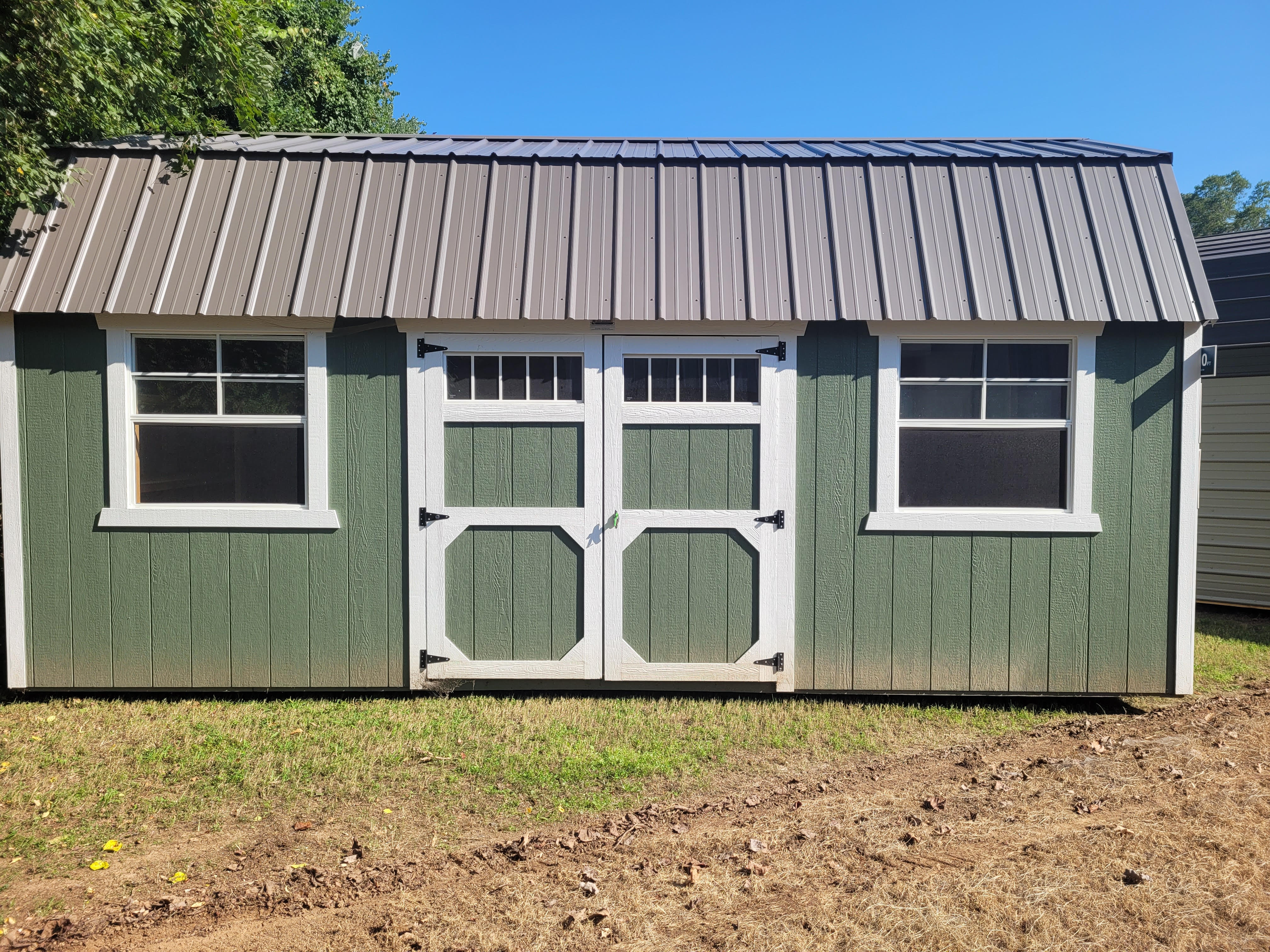 View details for 10 x 20 Lofted Barn