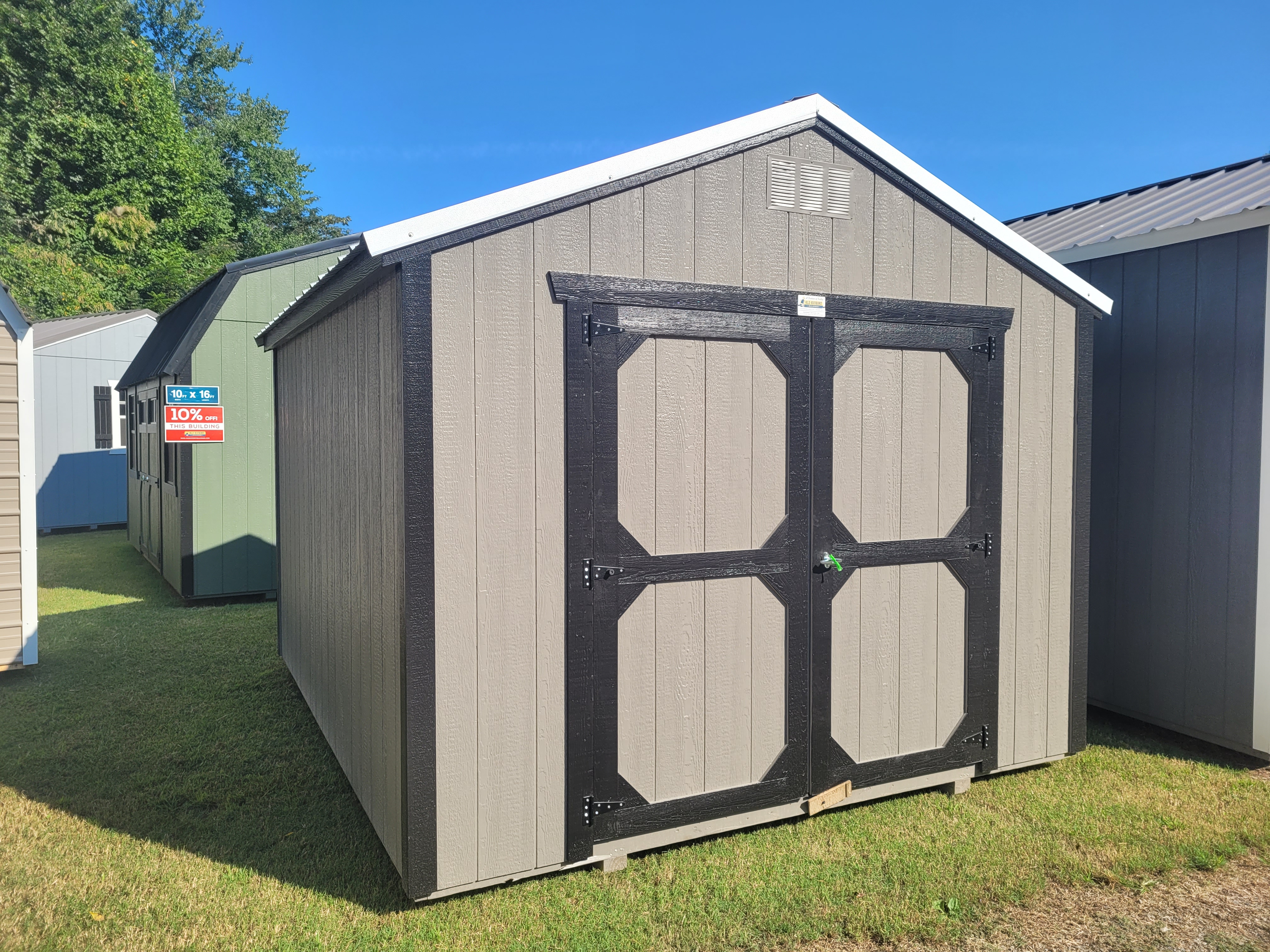 View details for 10 x 12 Utility