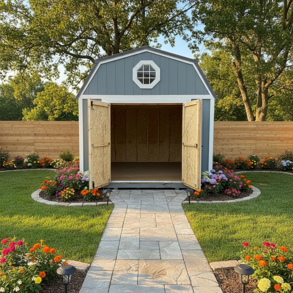 View details for 10 x 12 Lofted Barn
