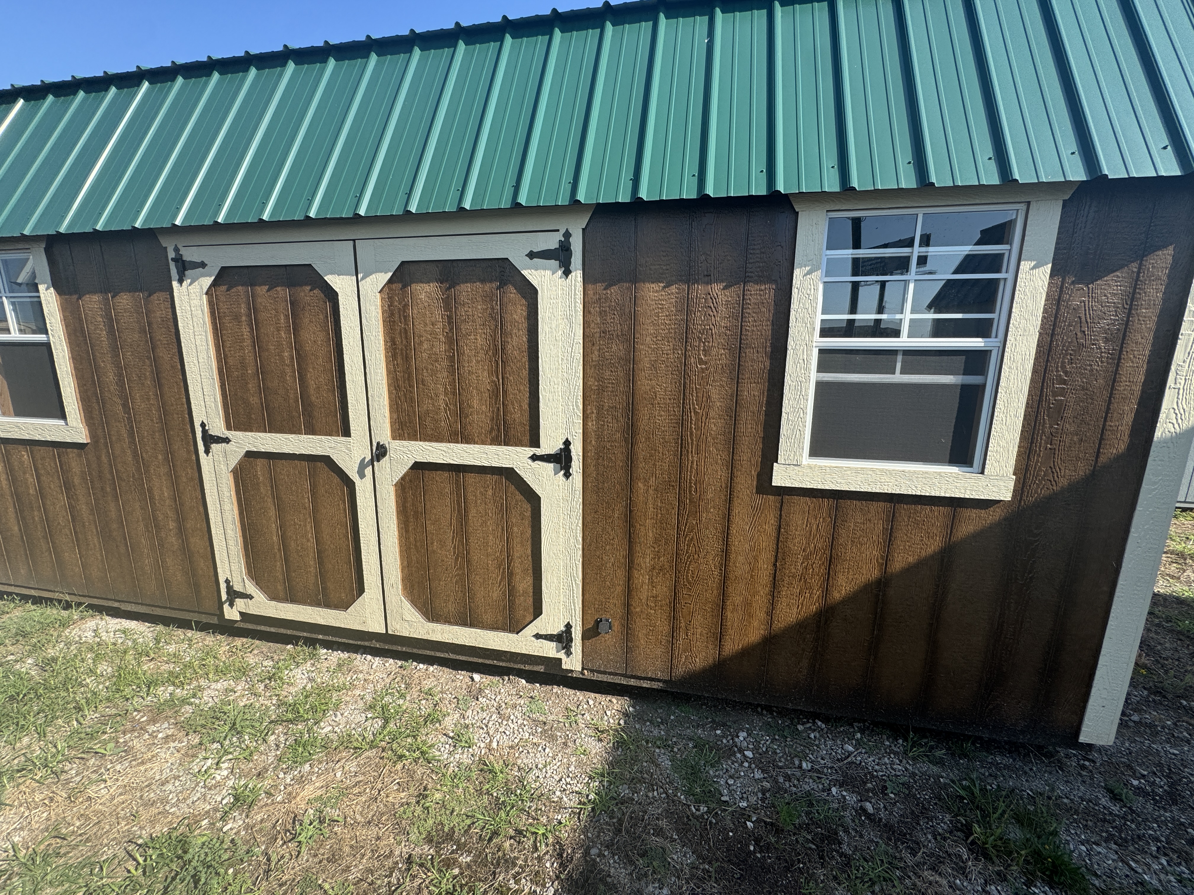 View details for 10 x 20 Side Lofted Barn
