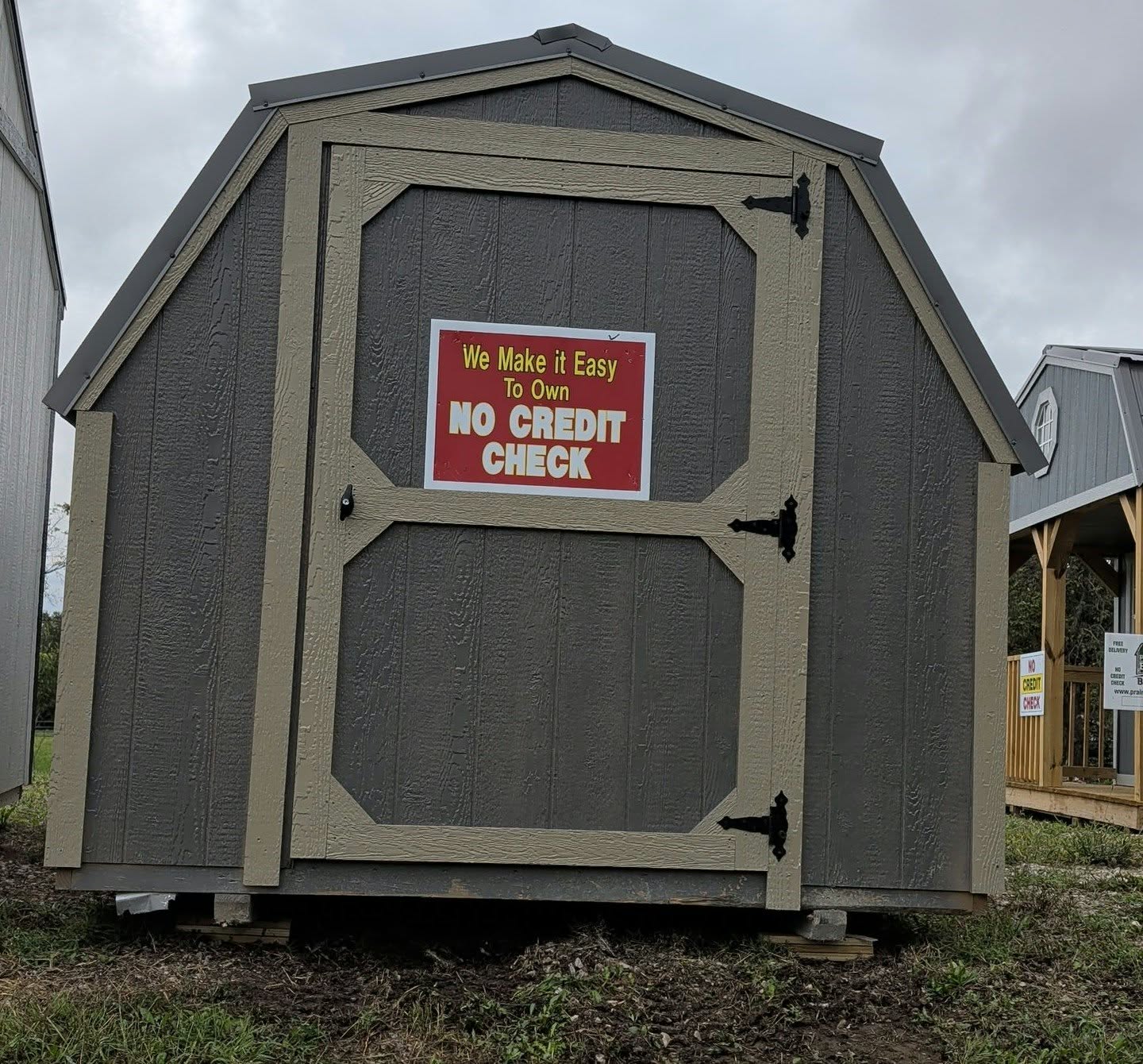 View details for 8 x 12 Barn