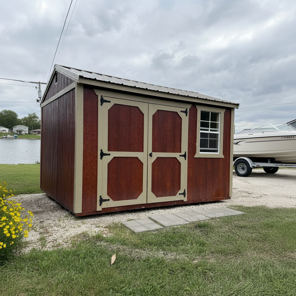 View details for 10 x 12 Garden Shed