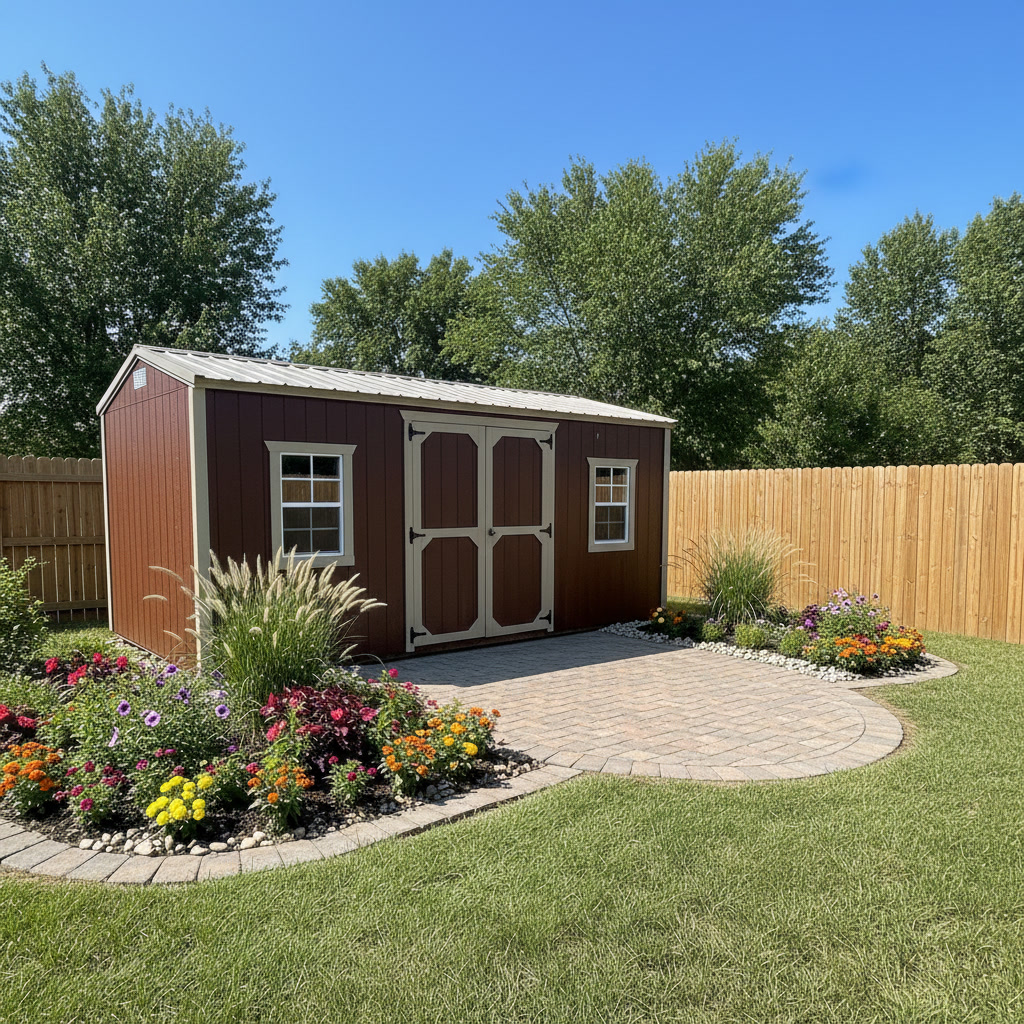 View details for 10 x 20 Garden Shed