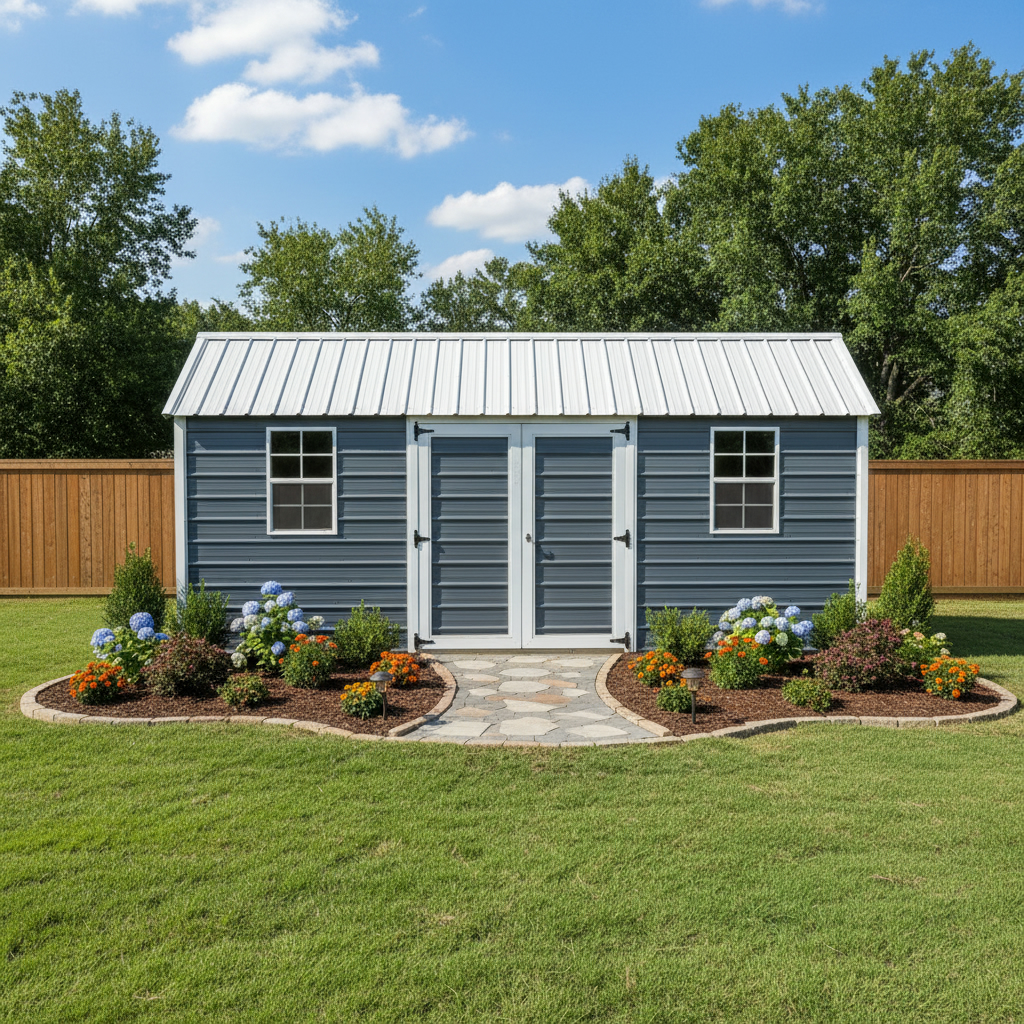 View details for 10 x 20 Side Lofted Barn