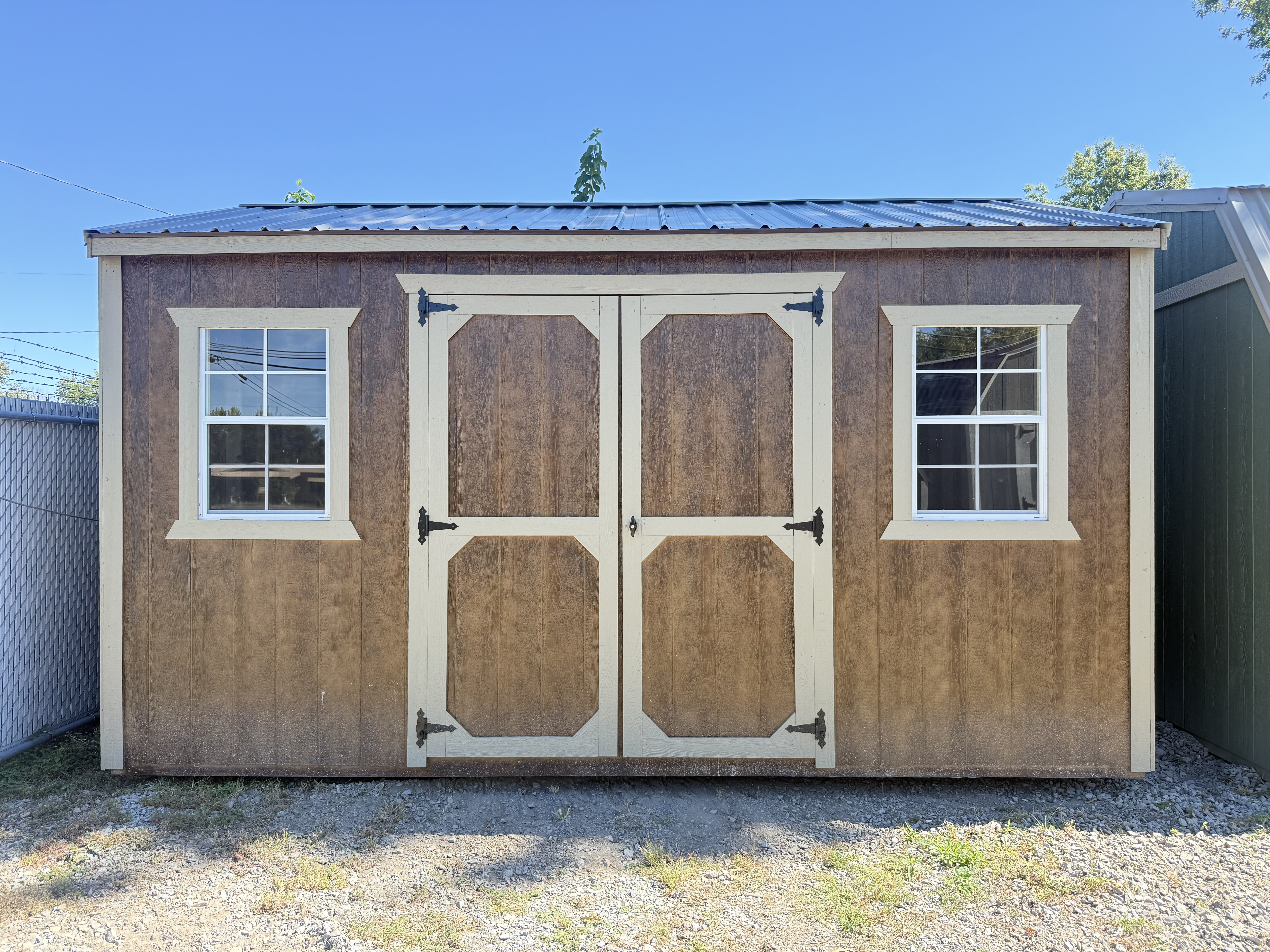 View details for 10 x 16 Garden Shed