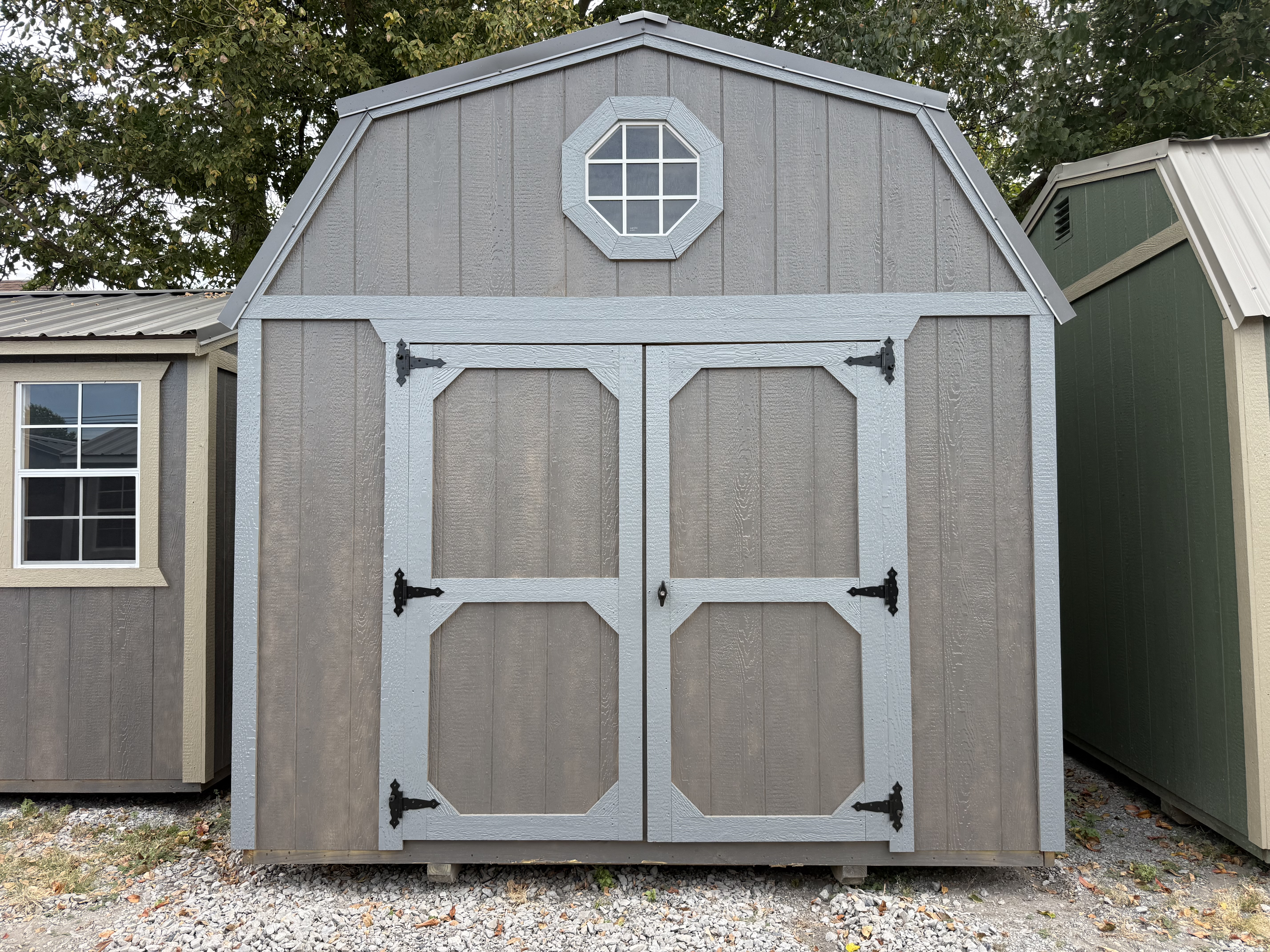 View details for 10 x 16 Lofted Barn
