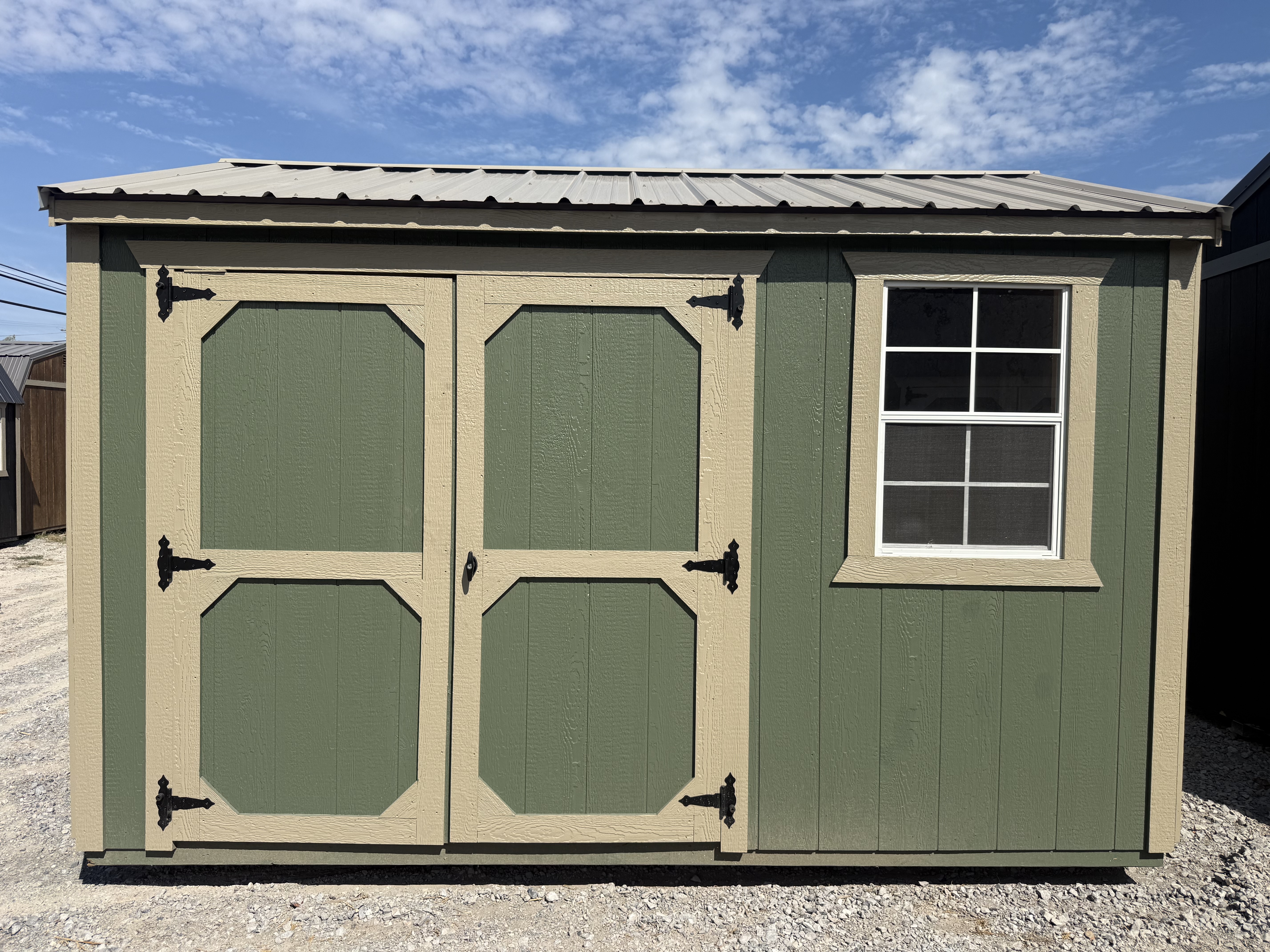 View details for 8 x 12 Garden Shed