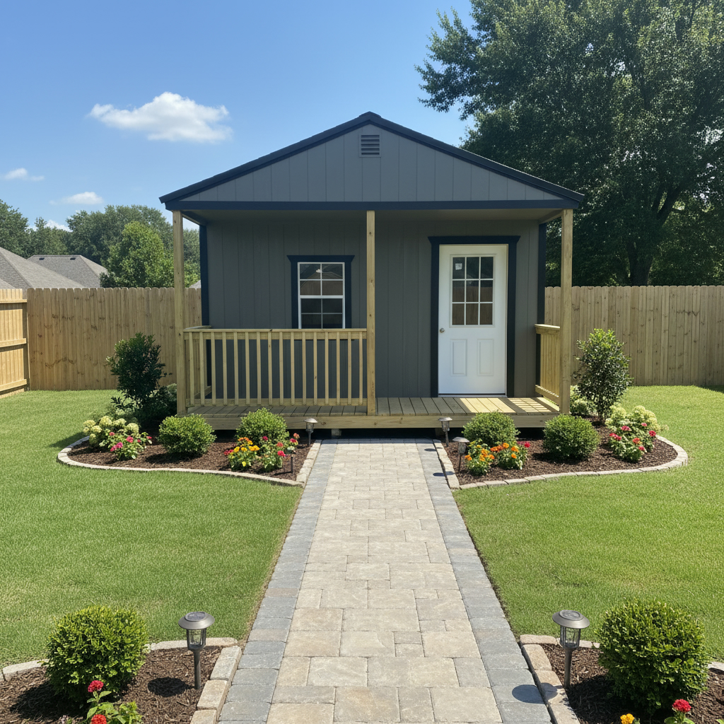 View details for 16 x 40 Cabin