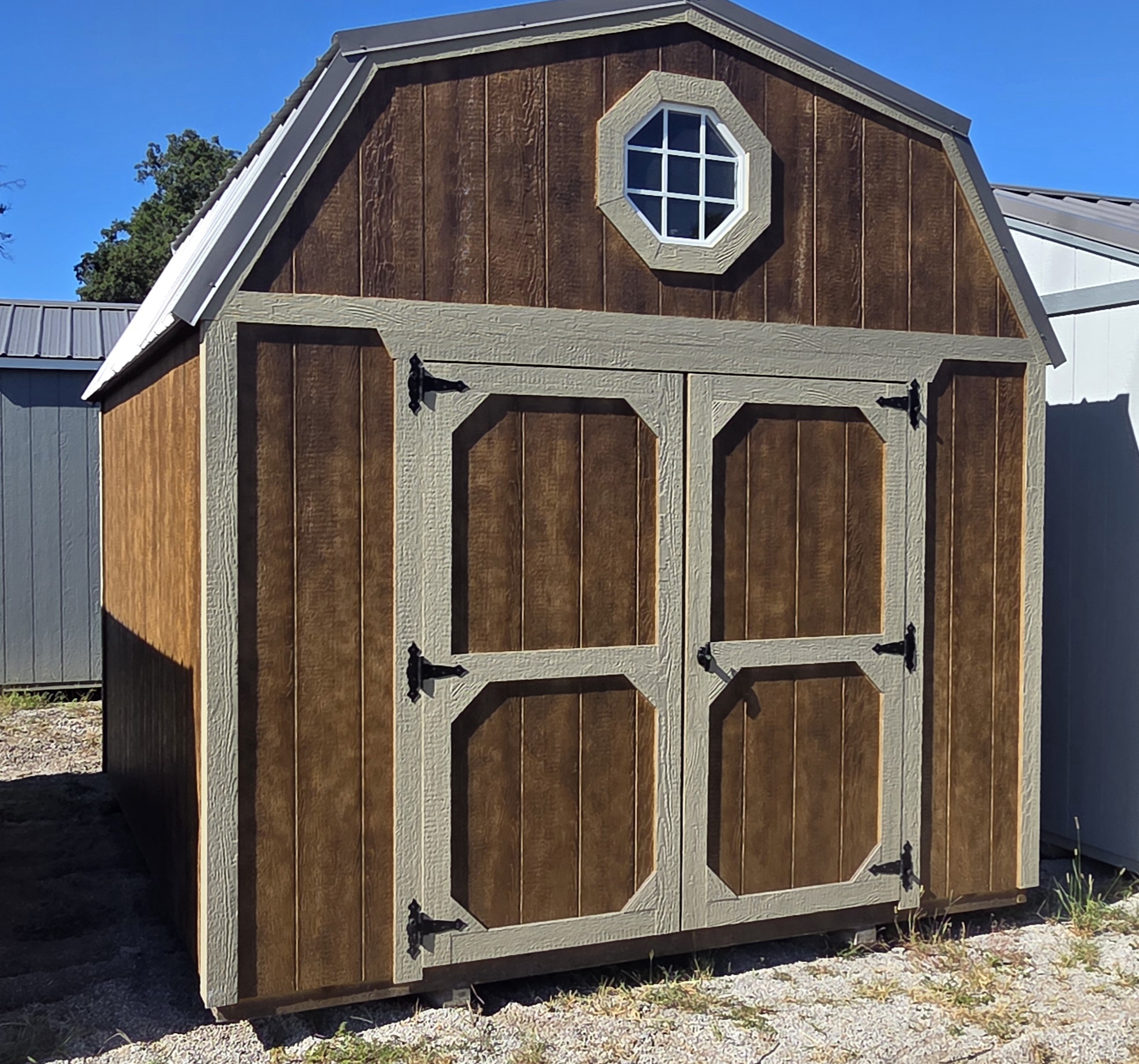 View details for 10 x 12 Lofted Barn