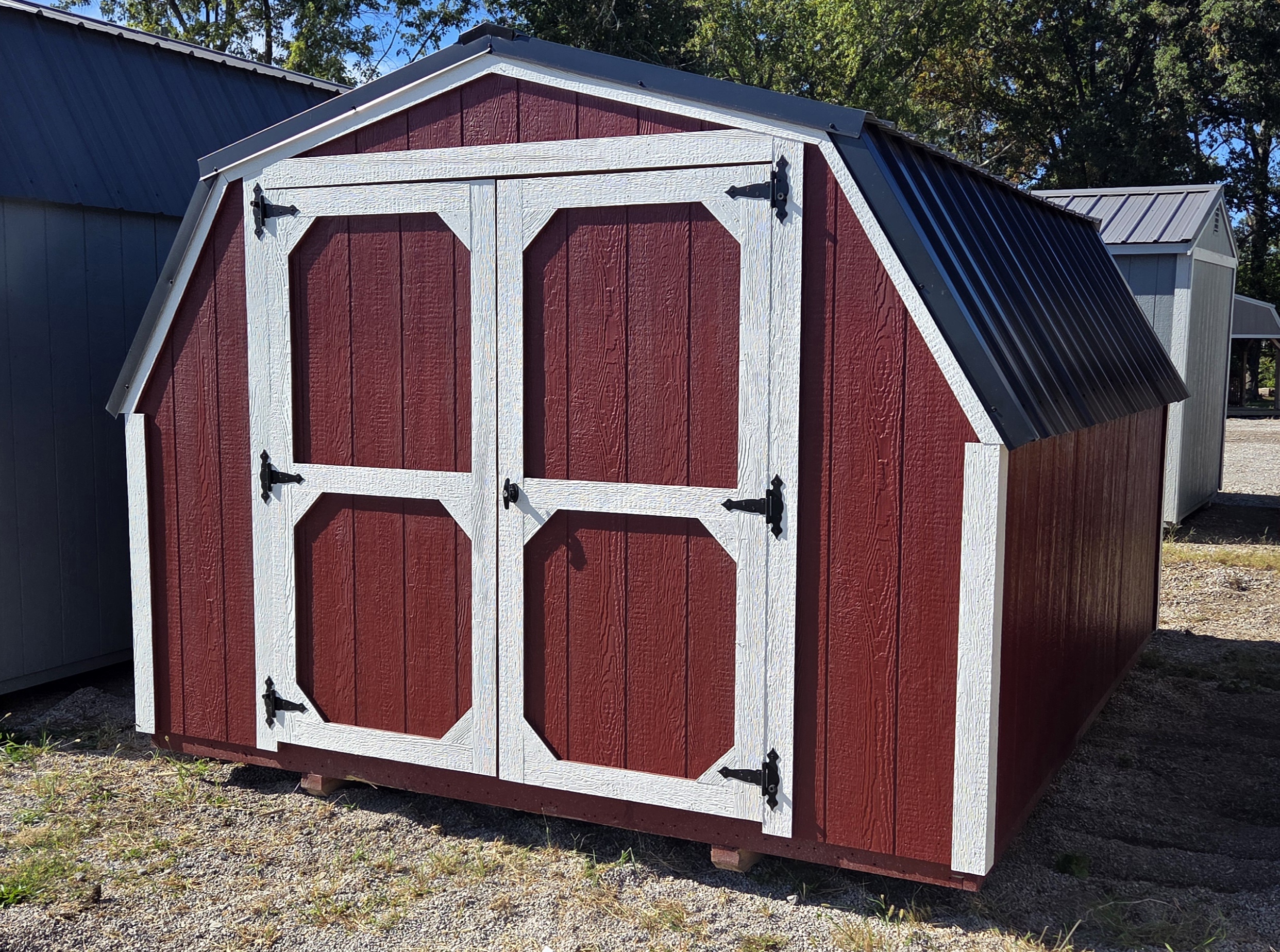 View details for 10 x 12 Barn