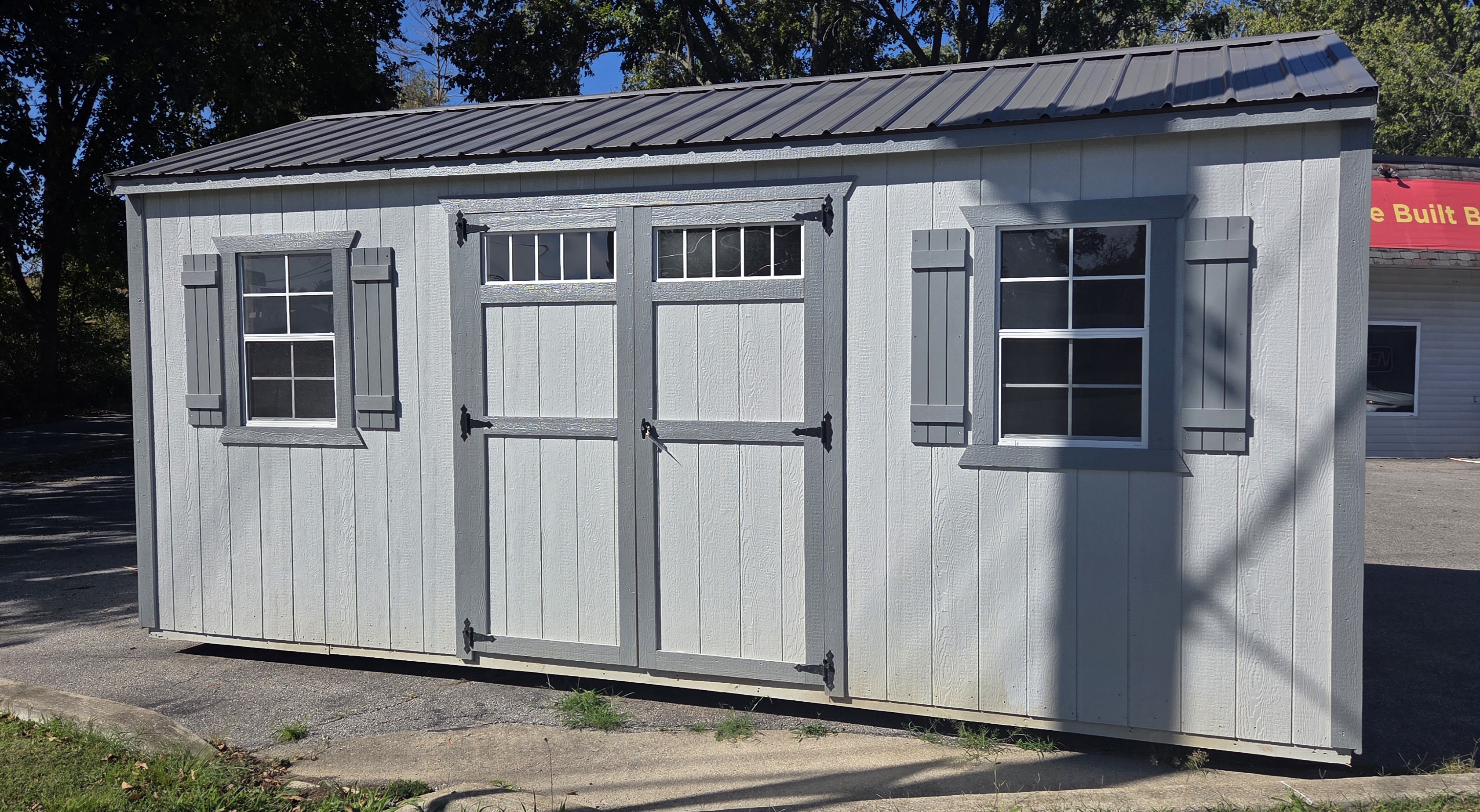 View details for 10 x 20 Garden Shed