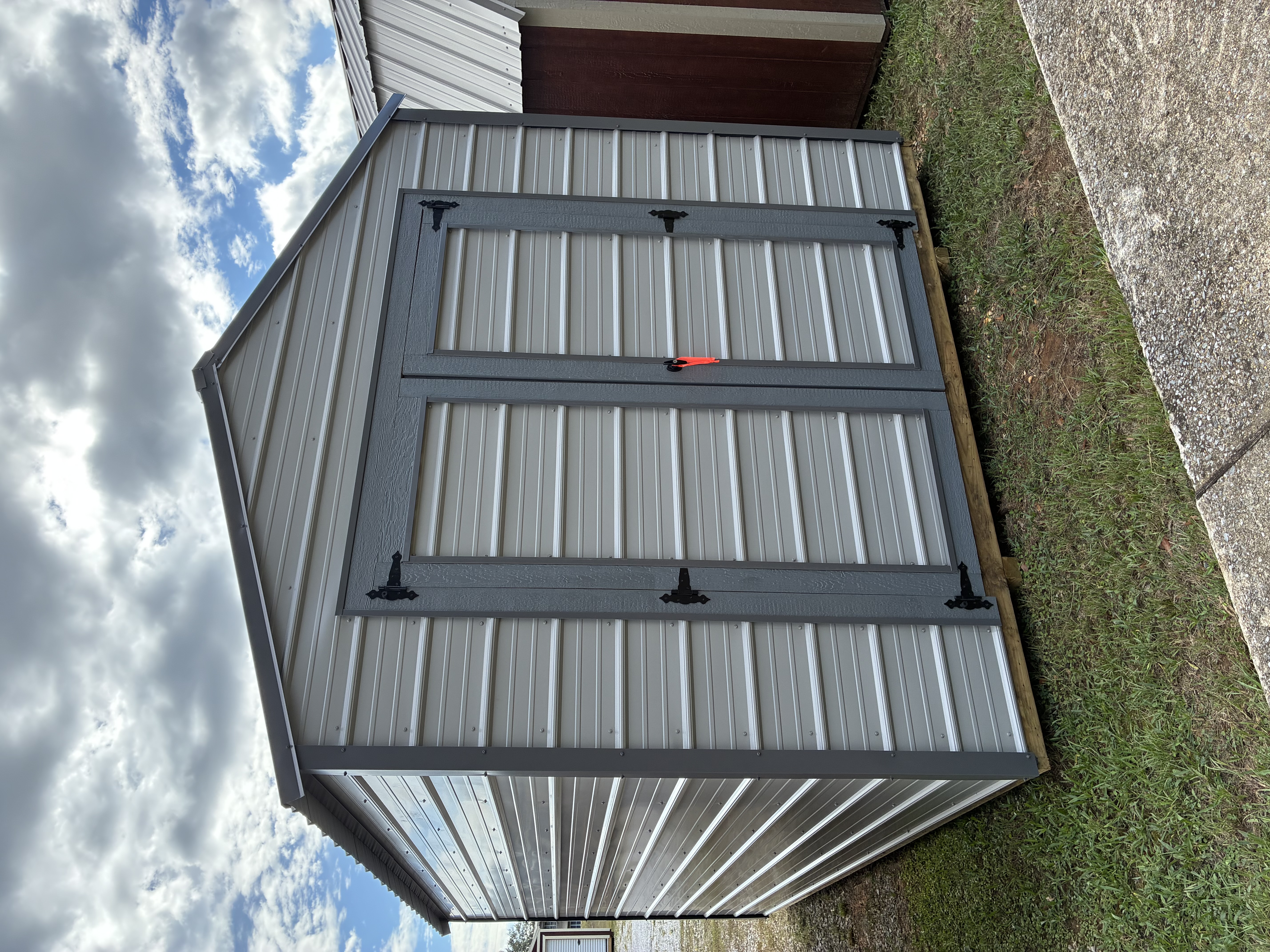 View details for 10 x 16 Utility Shed