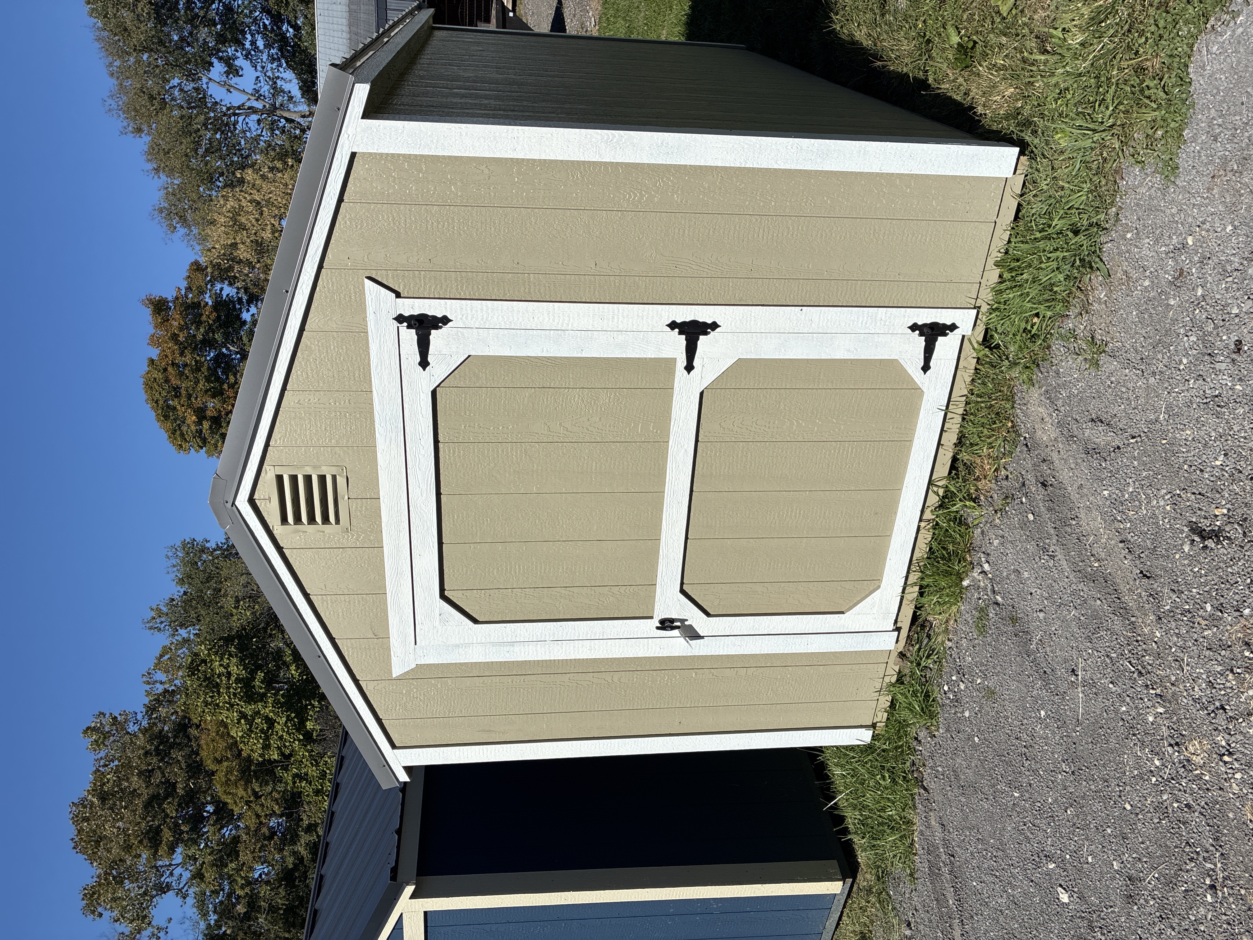 View details for 8 x 12 Utility Shed