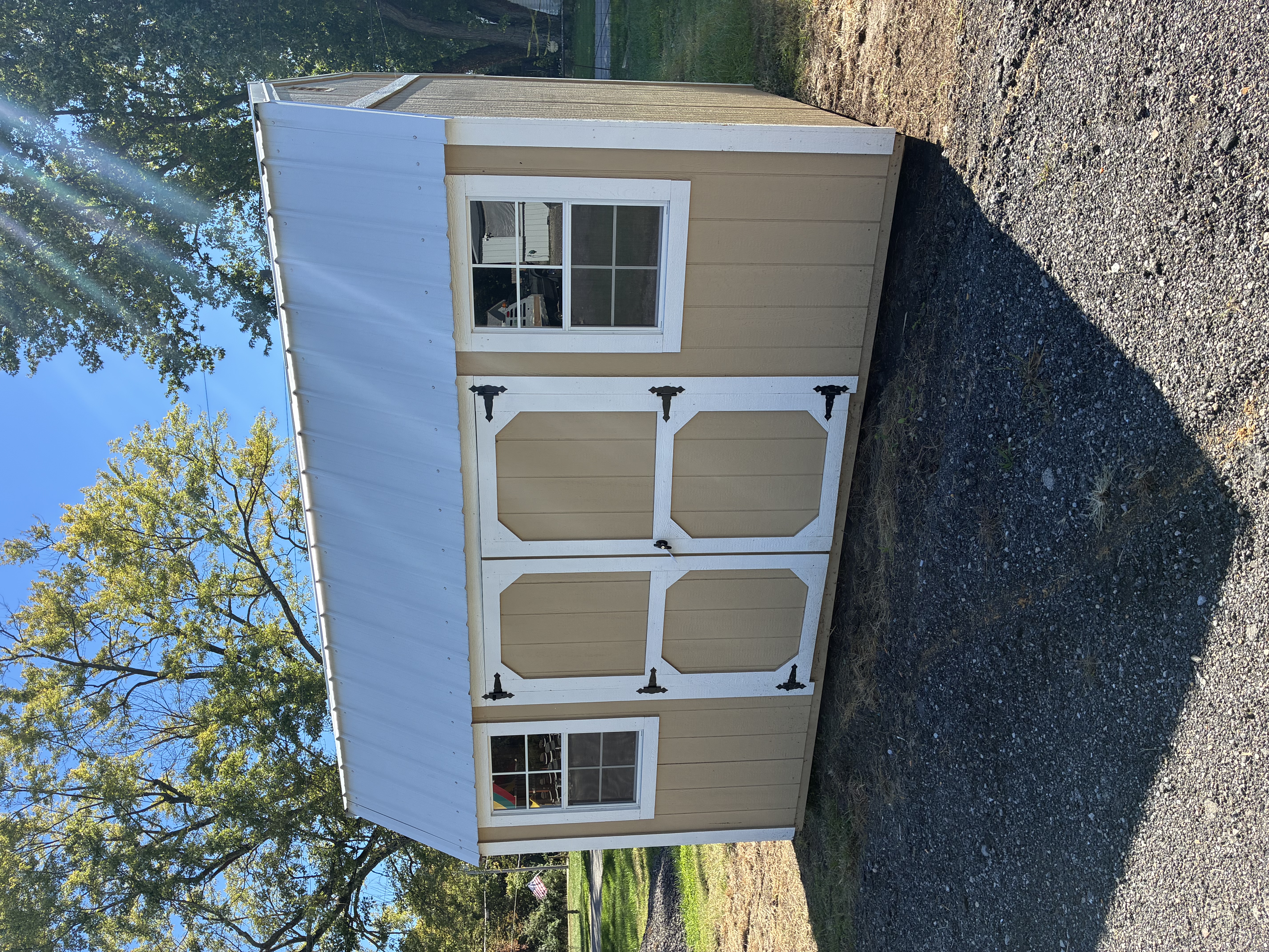 View details for 10 x 14 Side Lofted Barn
