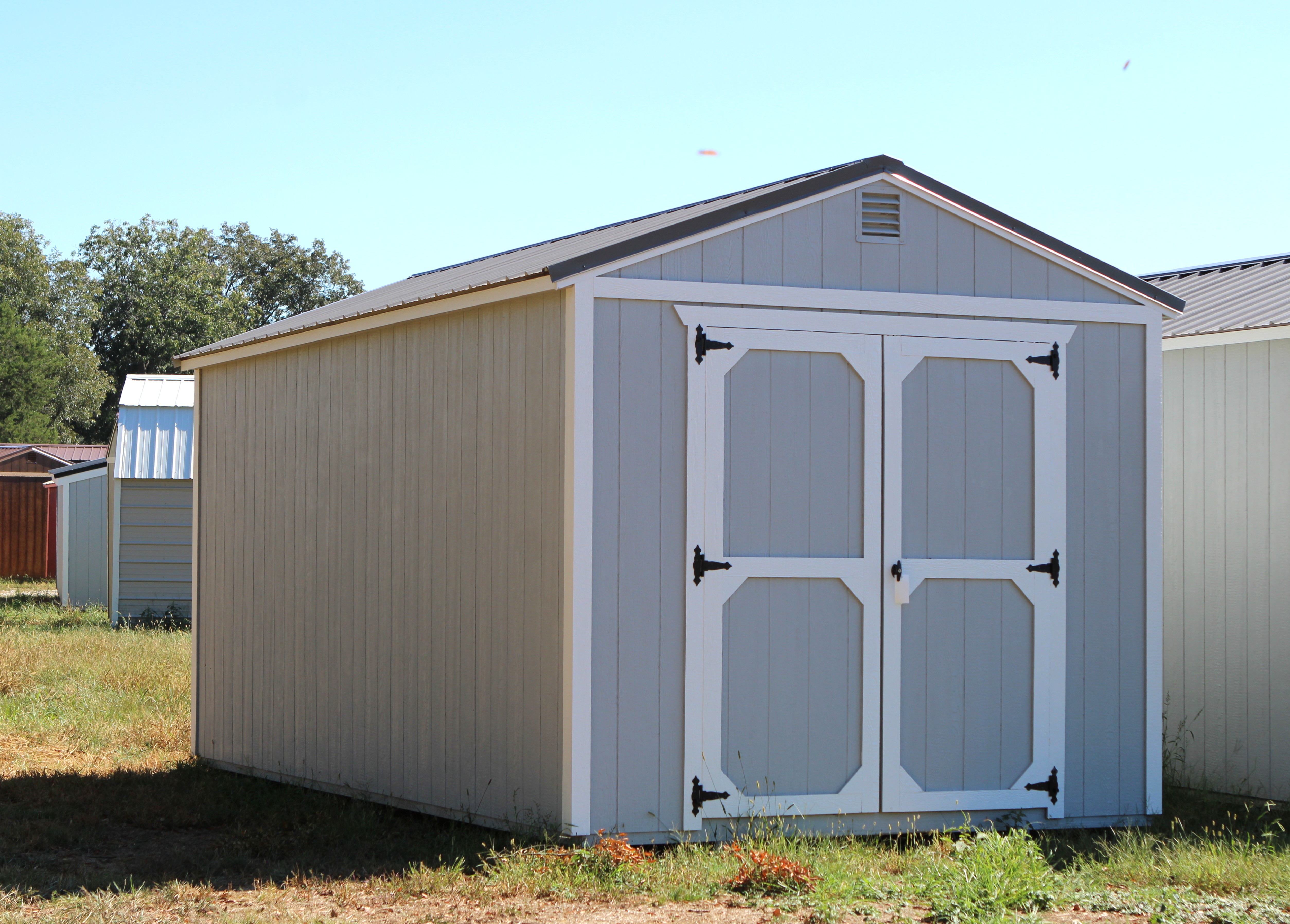 View details for 10 x 20 Utility Shed
